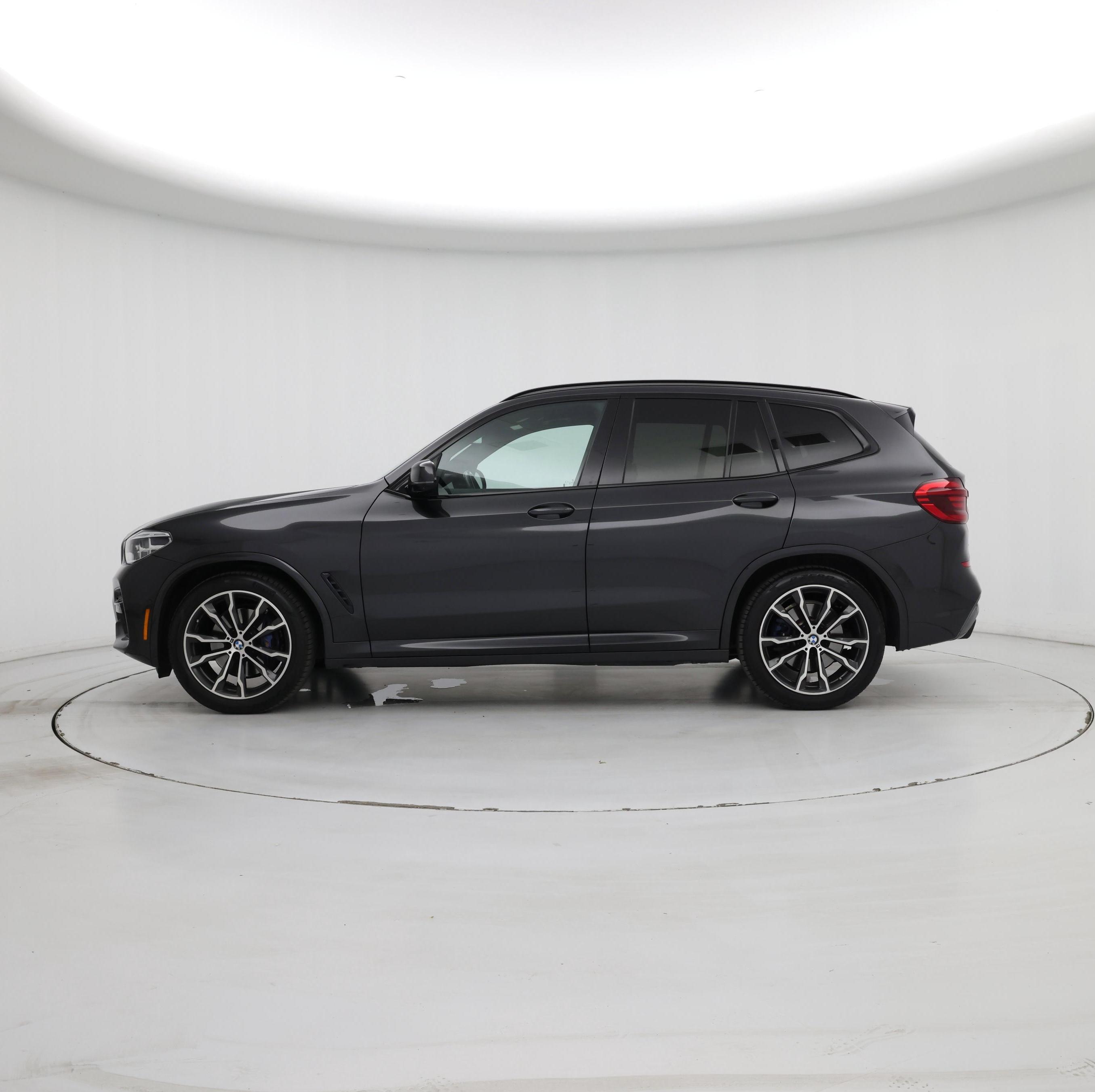 Thumbnail: 2021 BMW X3 - 3
