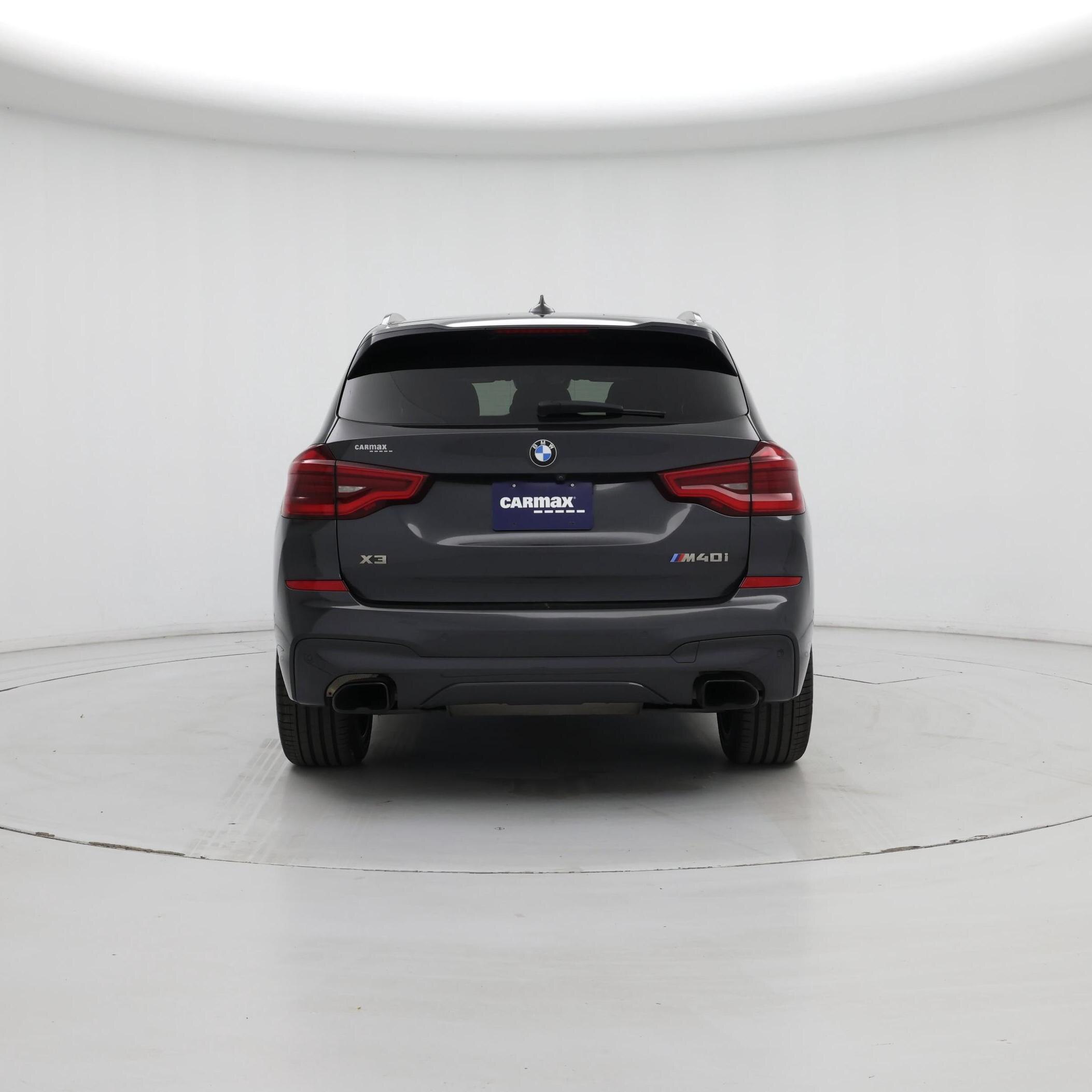 Thumbnail: 2021 BMW X3 - 6