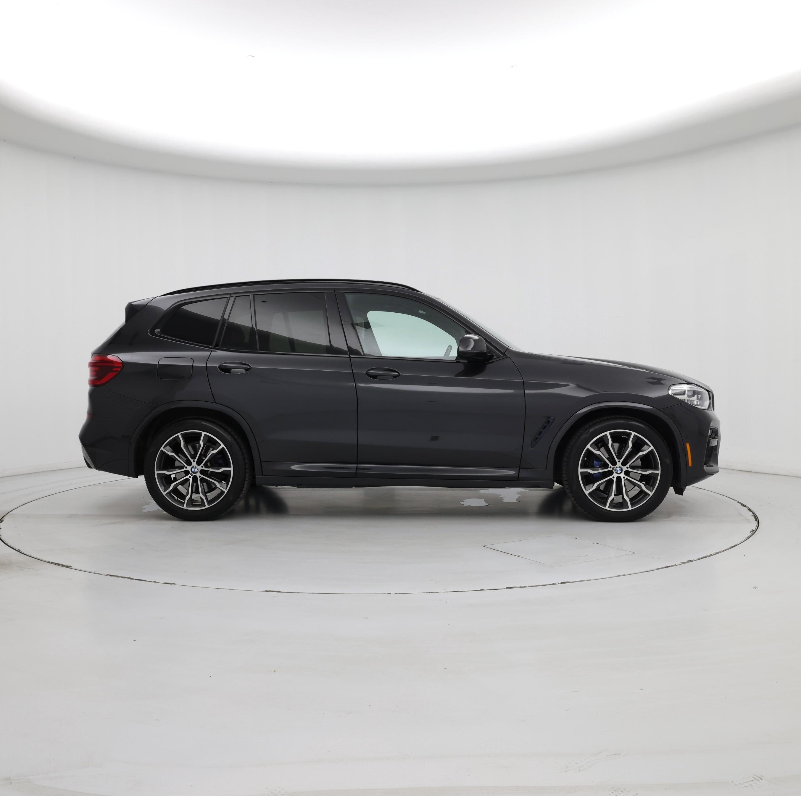 Thumbnail: 2021 BMW X3 - 7