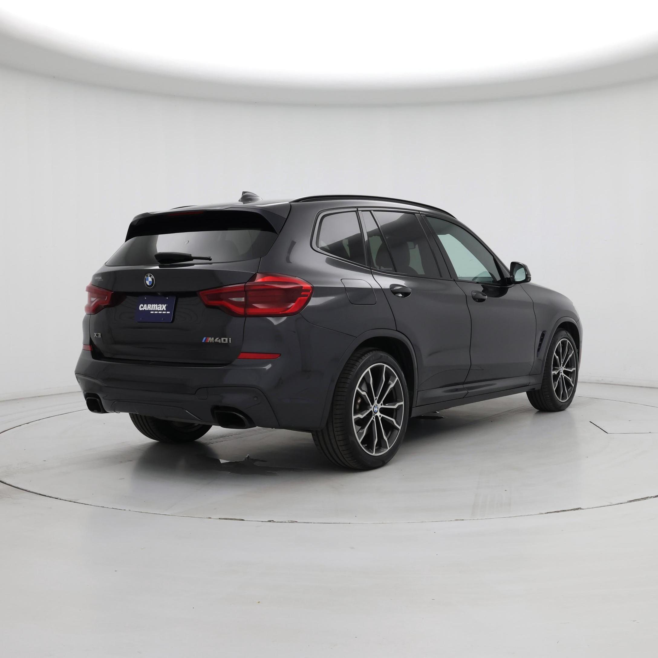 Thumbnail: 2021 BMW X3 - 8