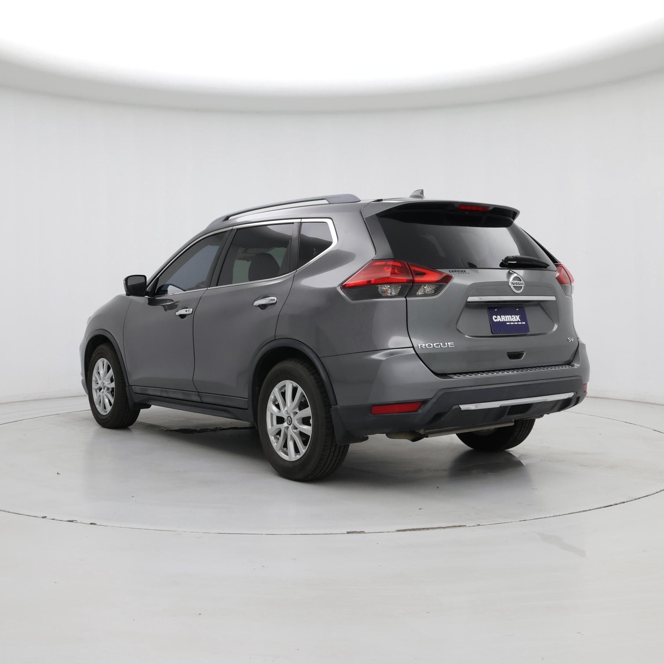 Thumbnail: 2017 Nissan Rogue - 2