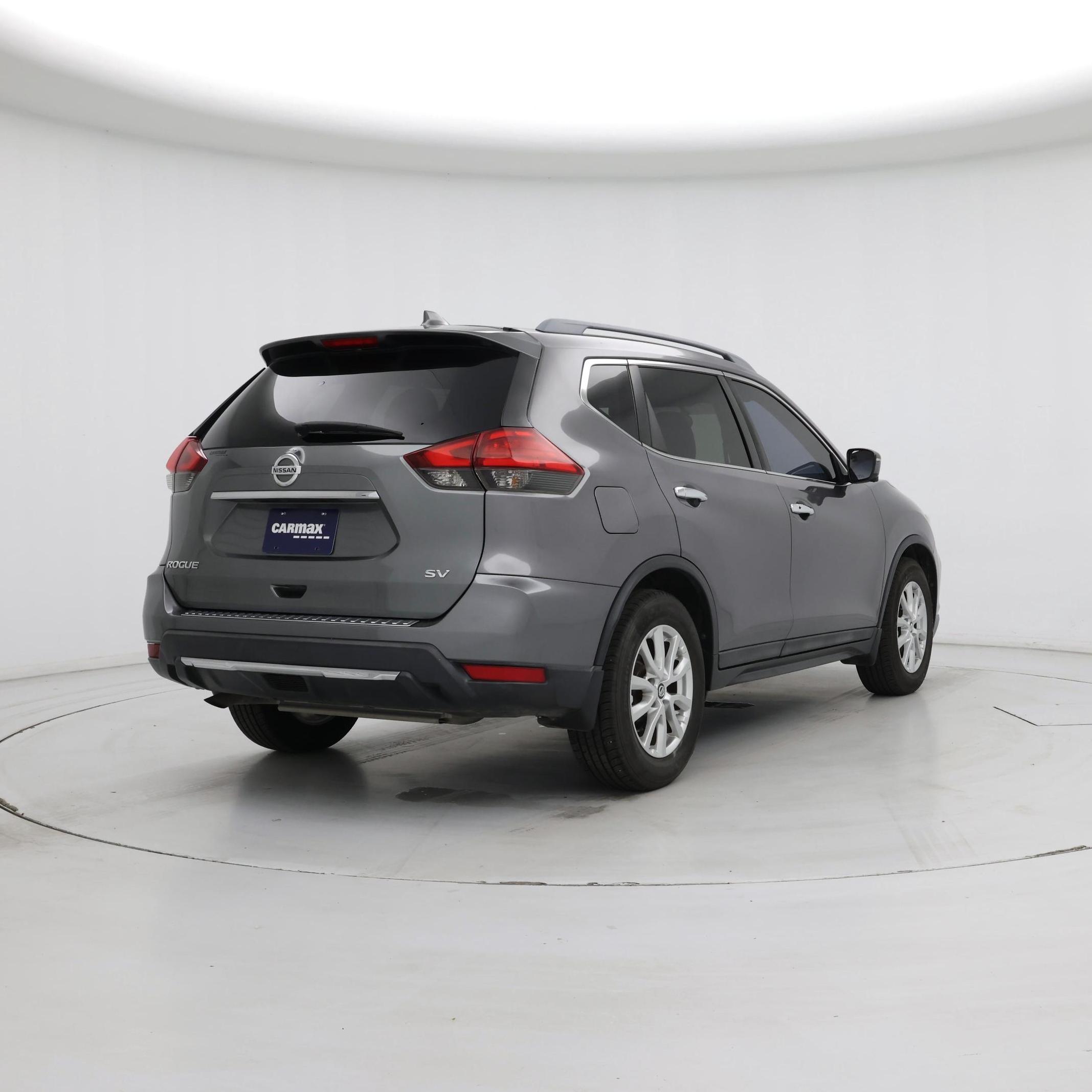 Thumbnail: 2017 Nissan Rogue - 8