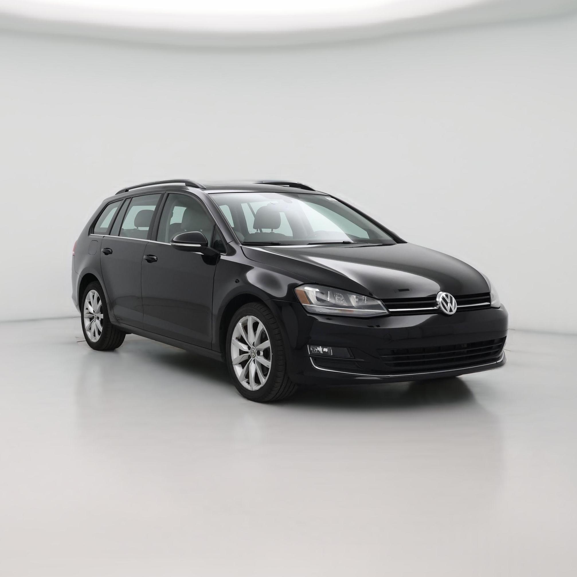 Thumbnail: 2015 Volkswagen Golf - 1
