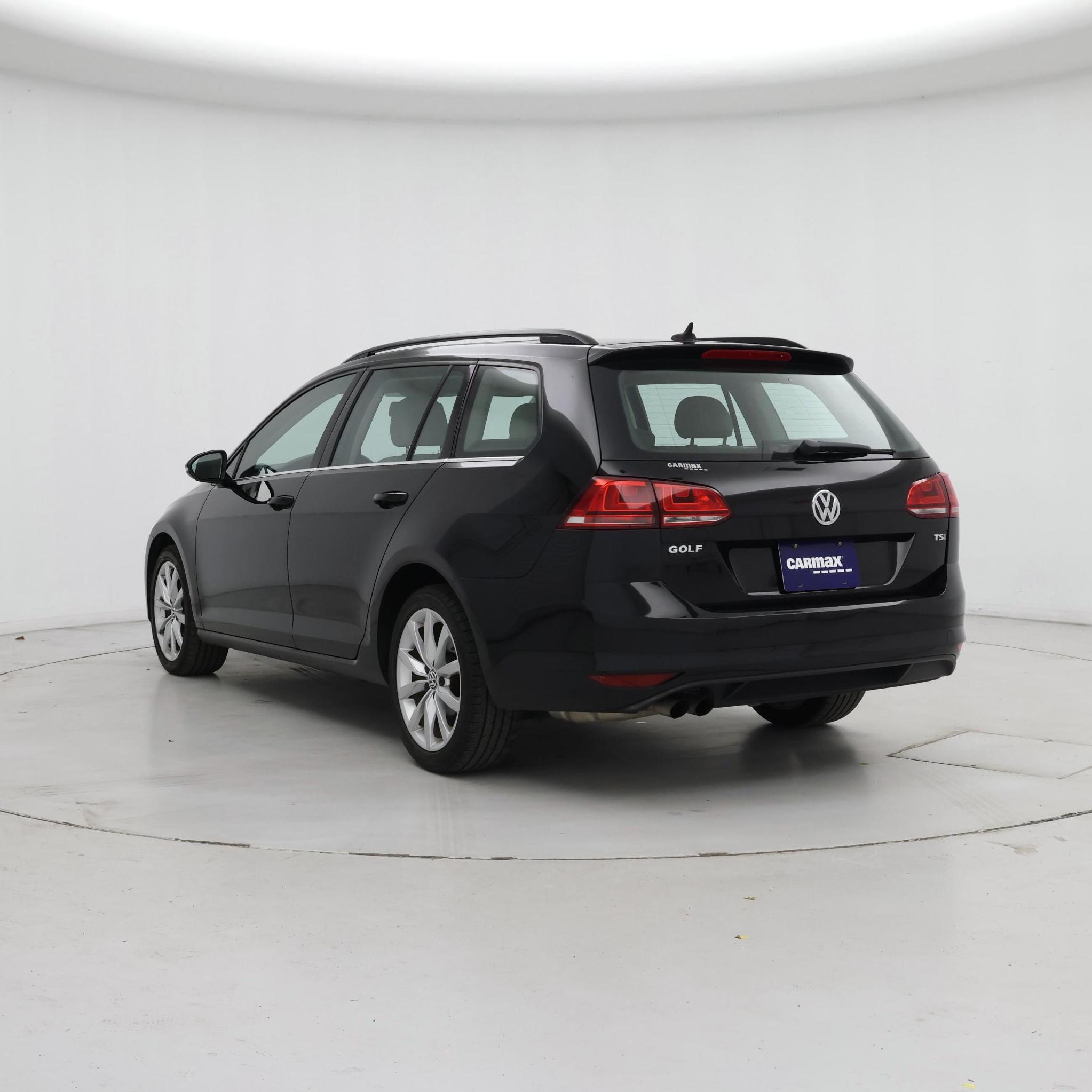 Thumbnail: 2015 Volkswagen Golf - 2