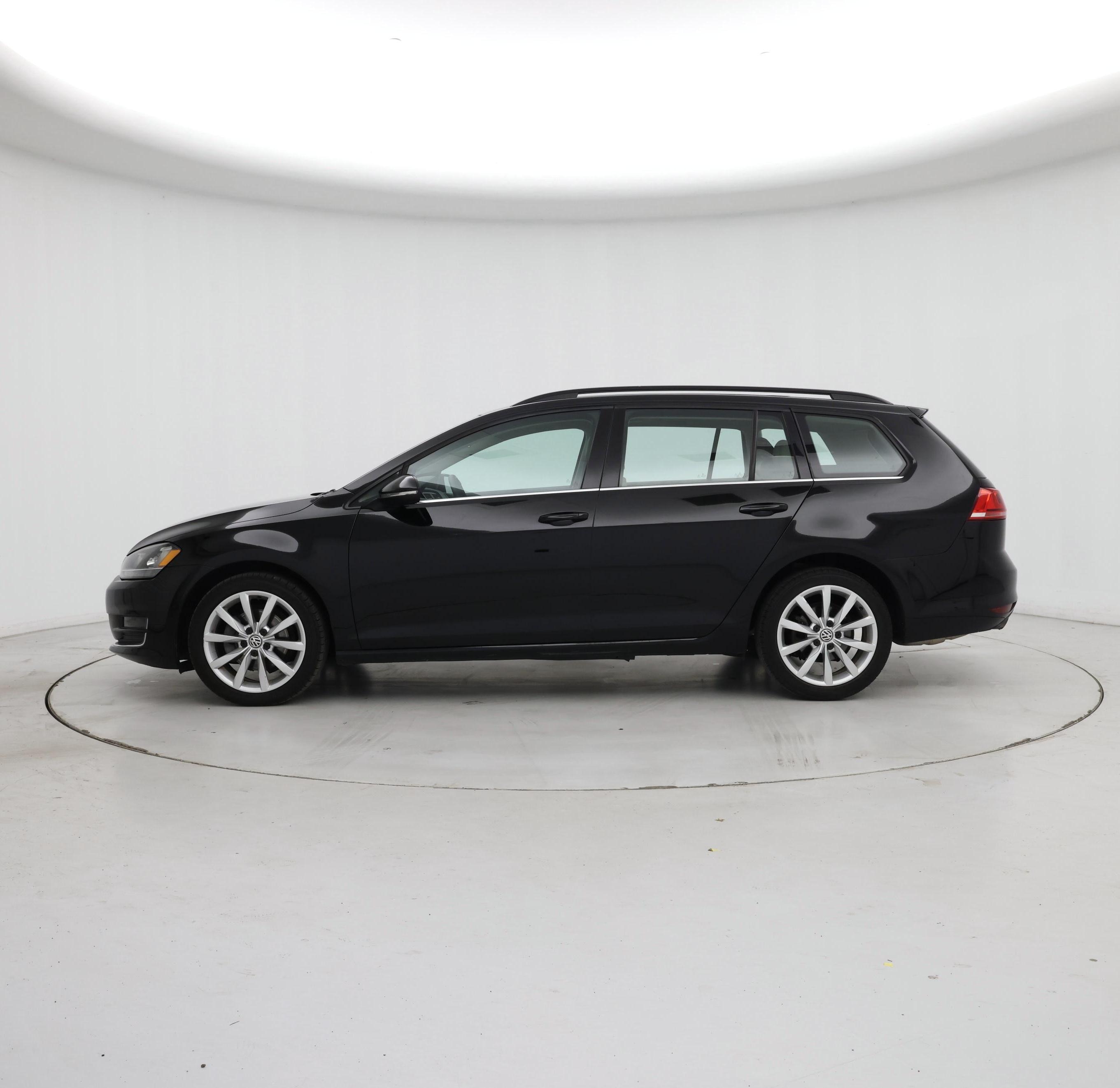 Thumbnail: 2015 Volkswagen Golf - 3
