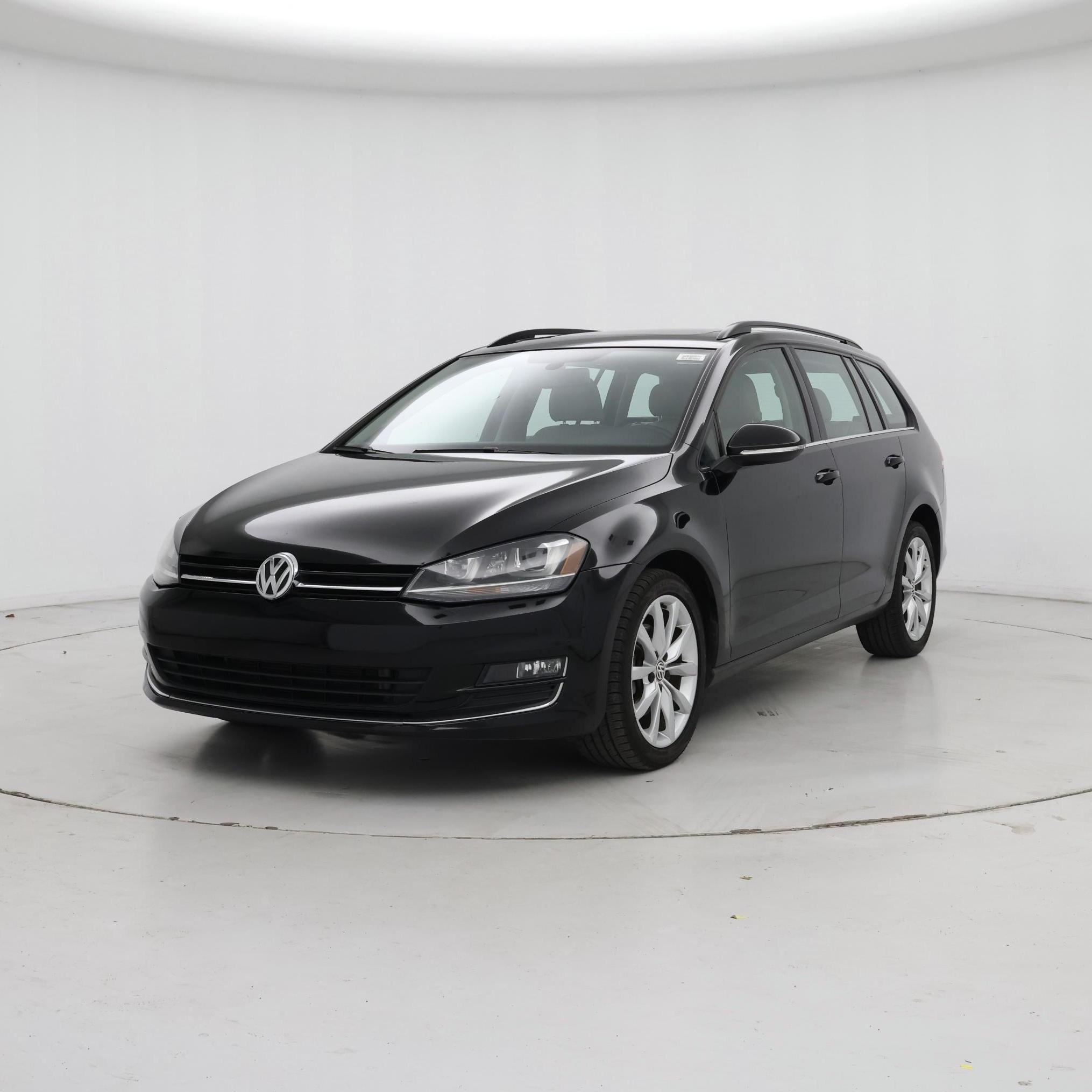 Thumbnail: 2015 Volkswagen Golf - 4