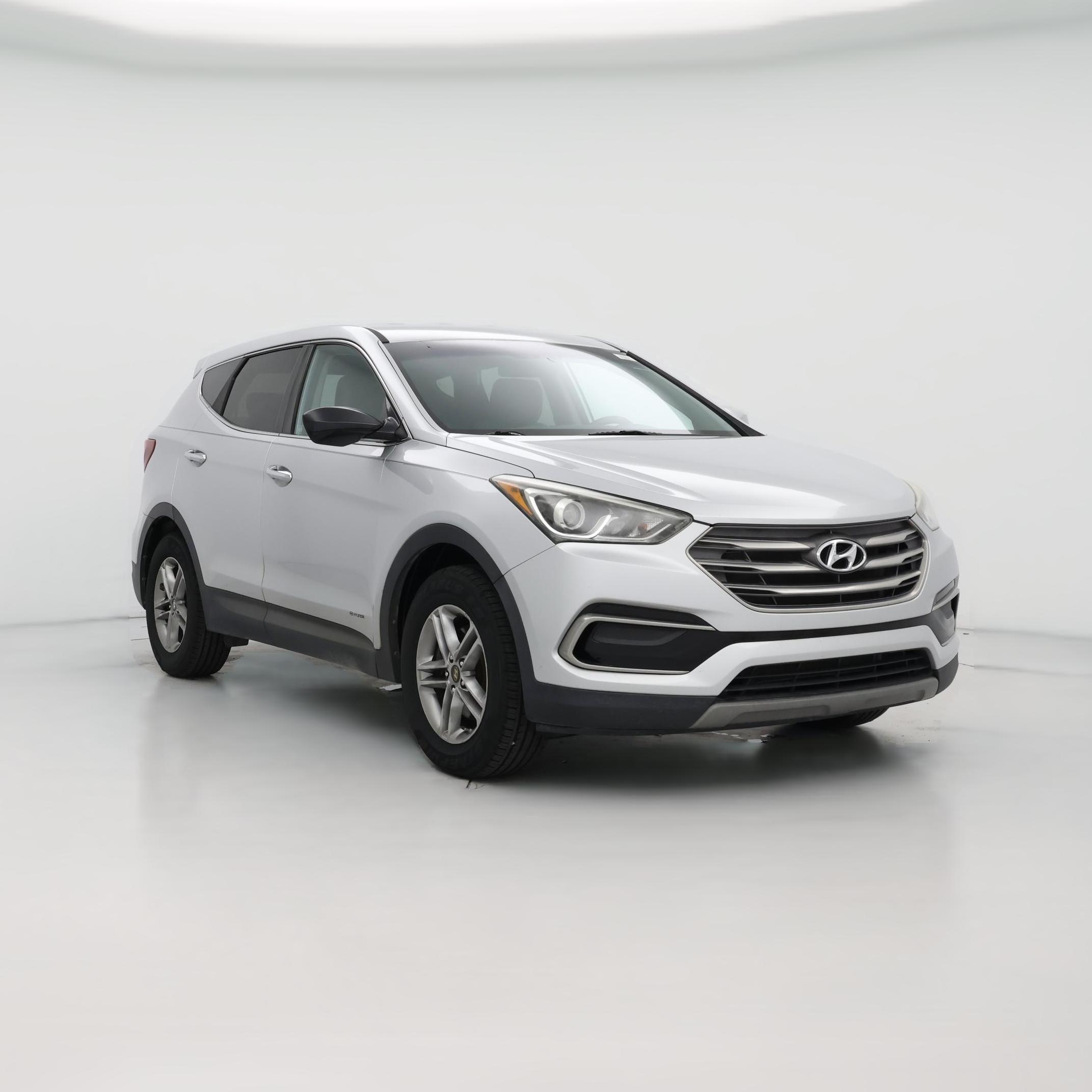Thumbnail: 2017 Hyundai Santa Fe - 1