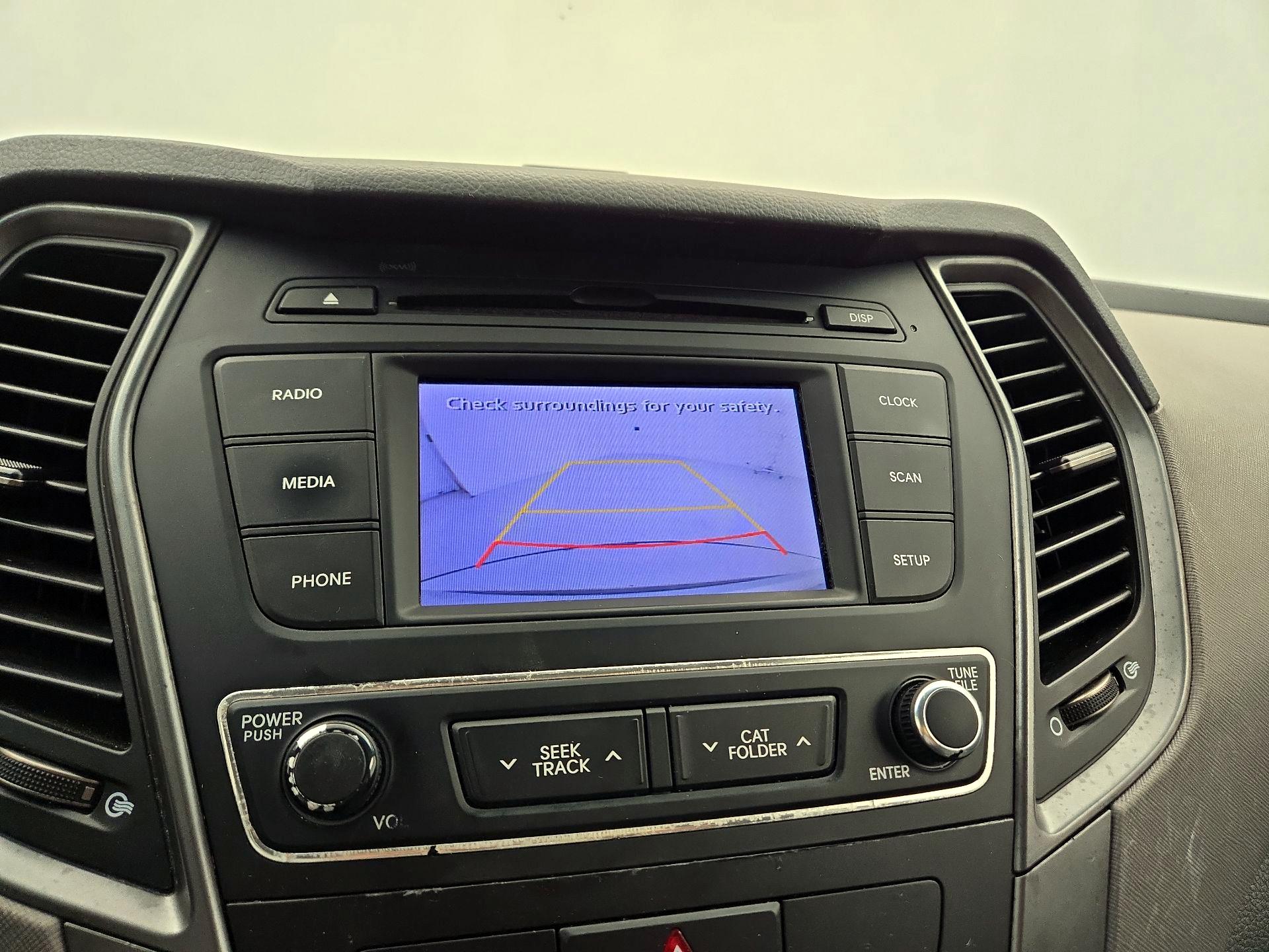 Thumbnail: 2017 Hyundai Santa Fe - 14