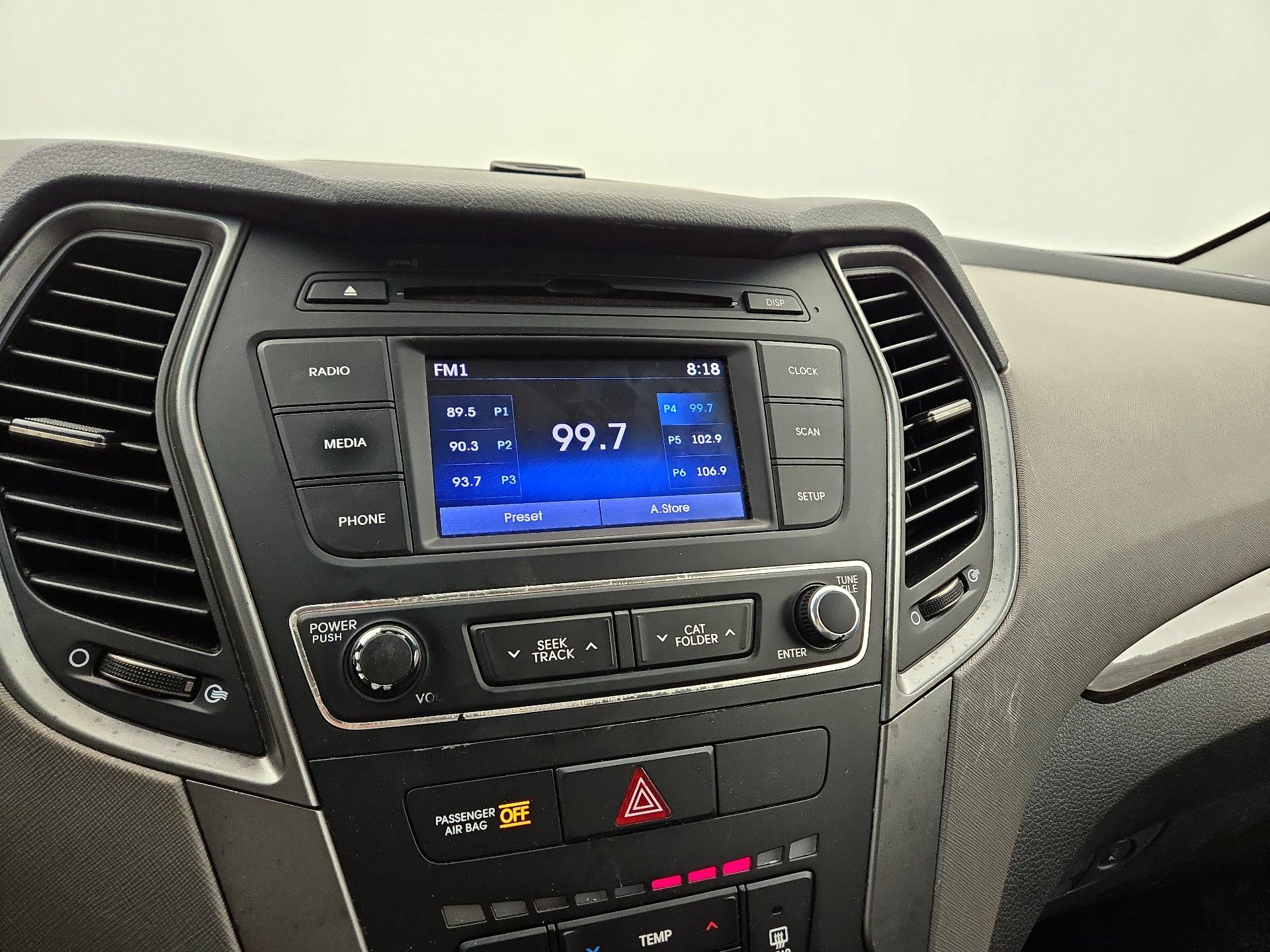 Thumbnail: 2017 Hyundai Santa Fe - 15