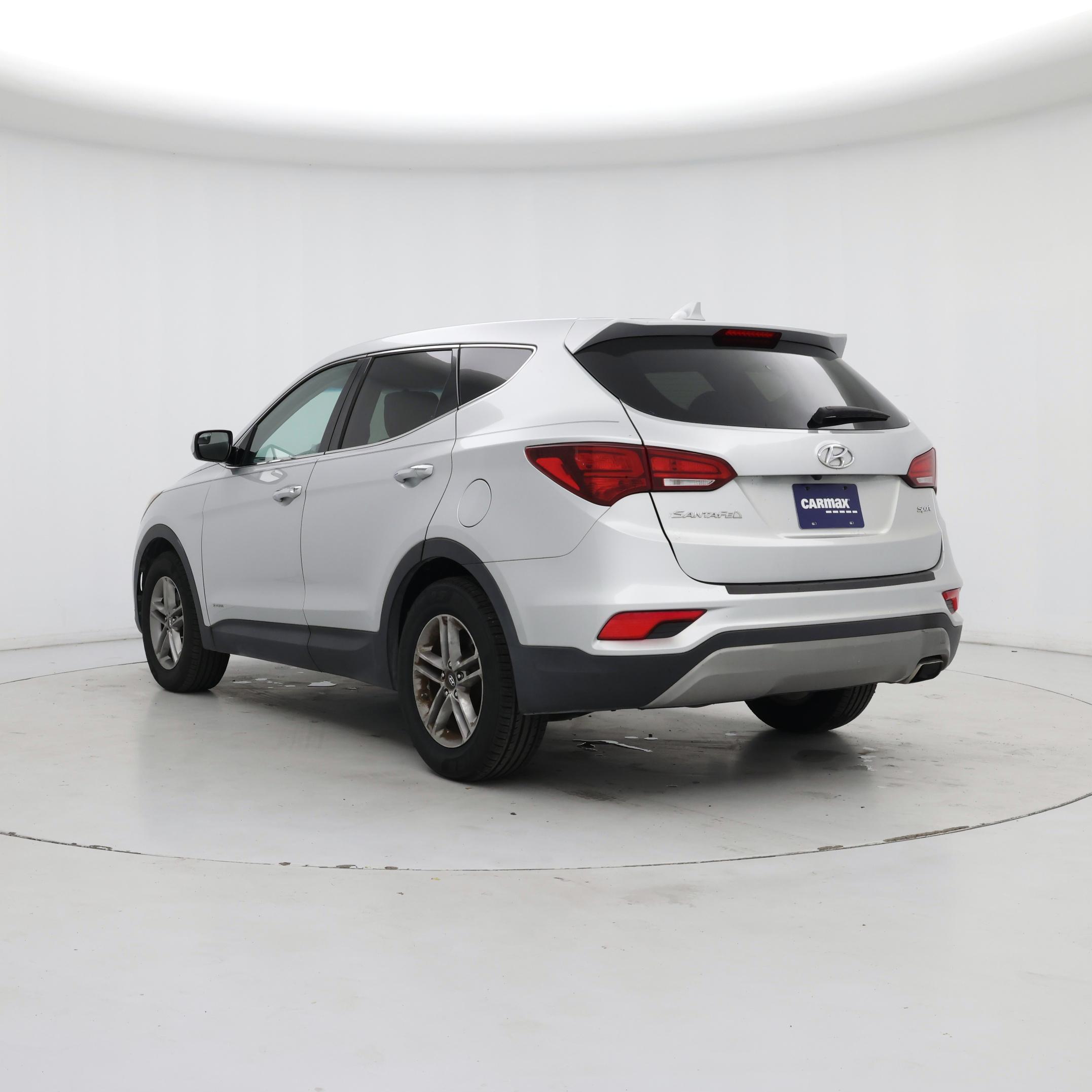 Thumbnail: 2017 Hyundai Santa Fe - 2