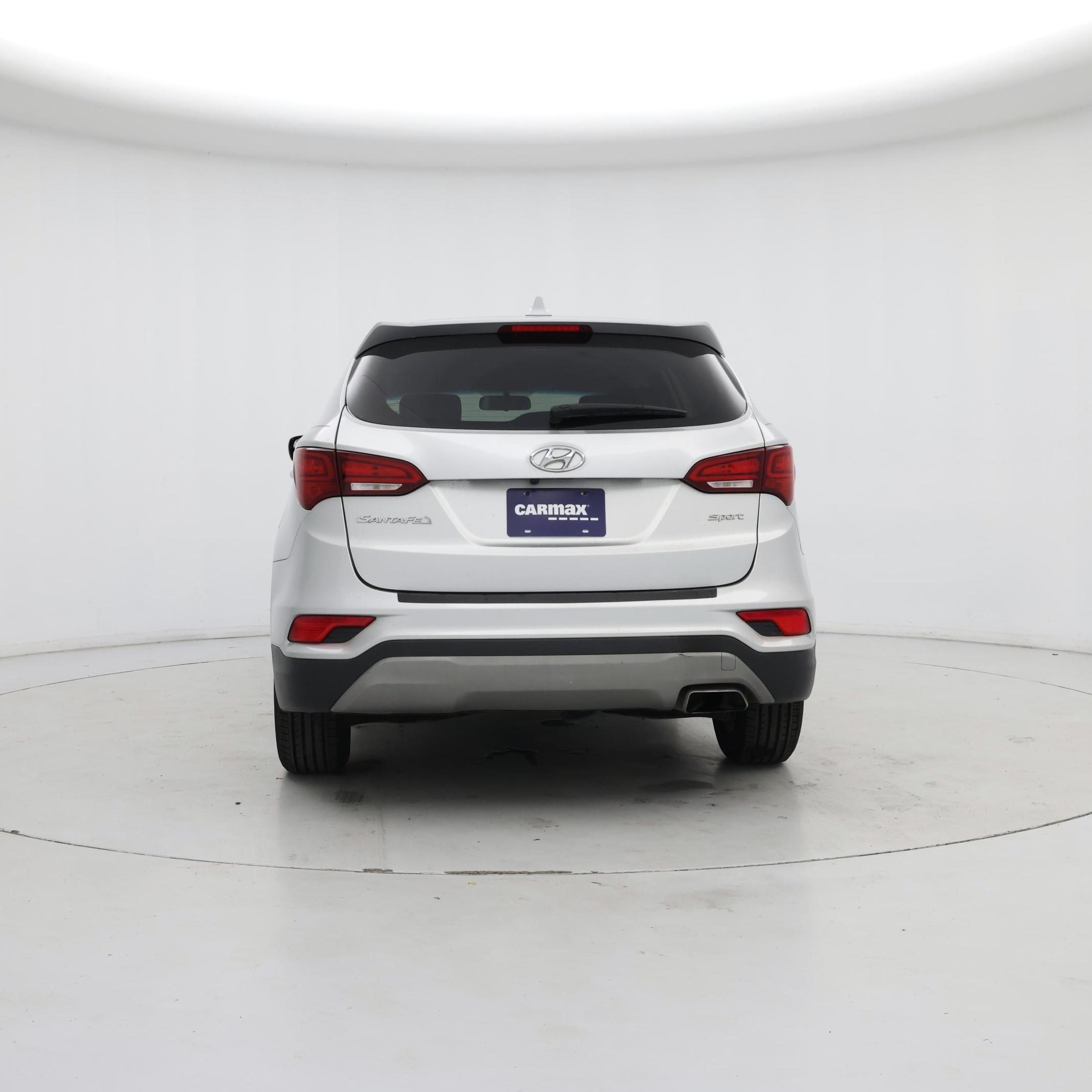 Thumbnail: 2017 Hyundai Santa Fe - 6