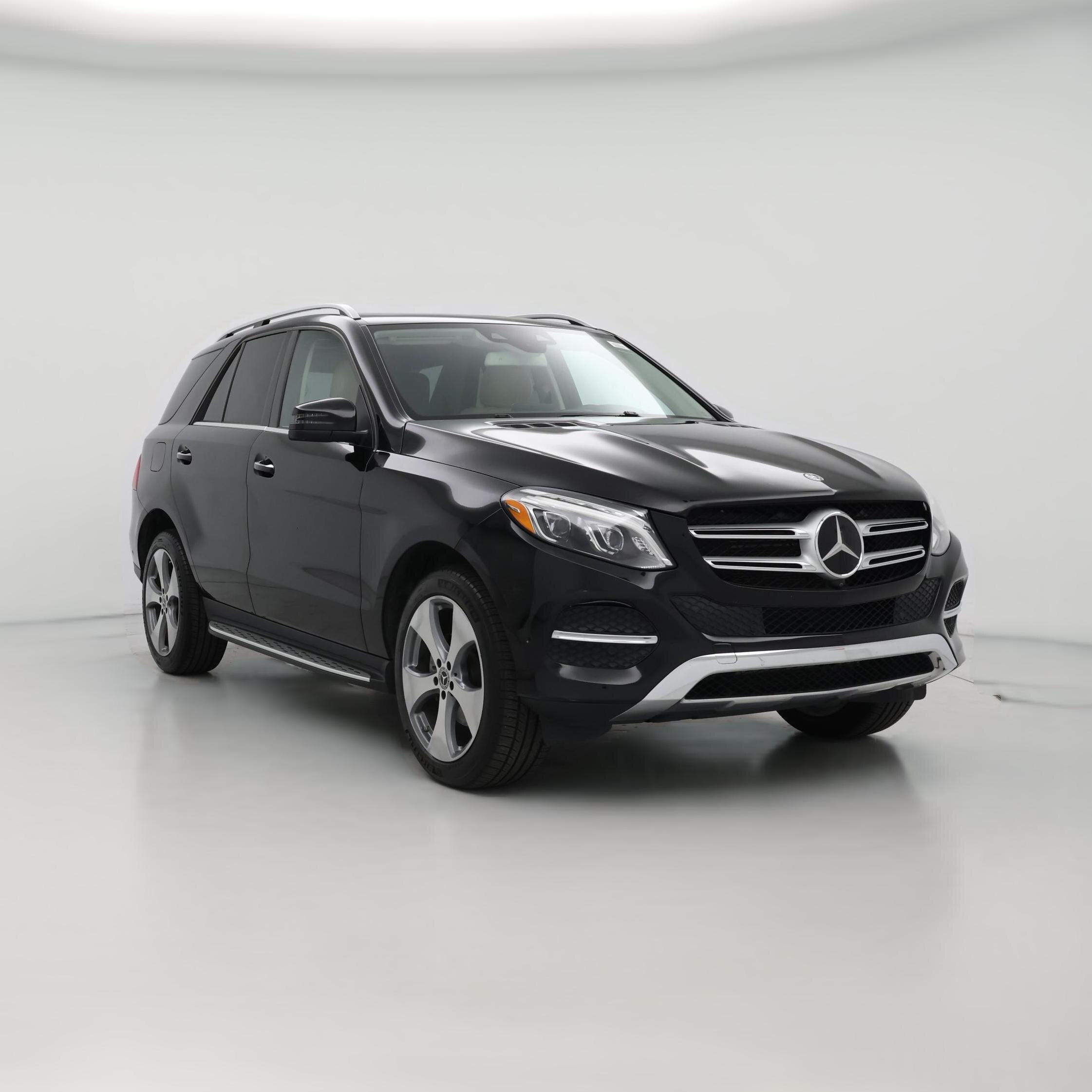 Thumbnail: 2018 Mercedes-Benz GLE - 1