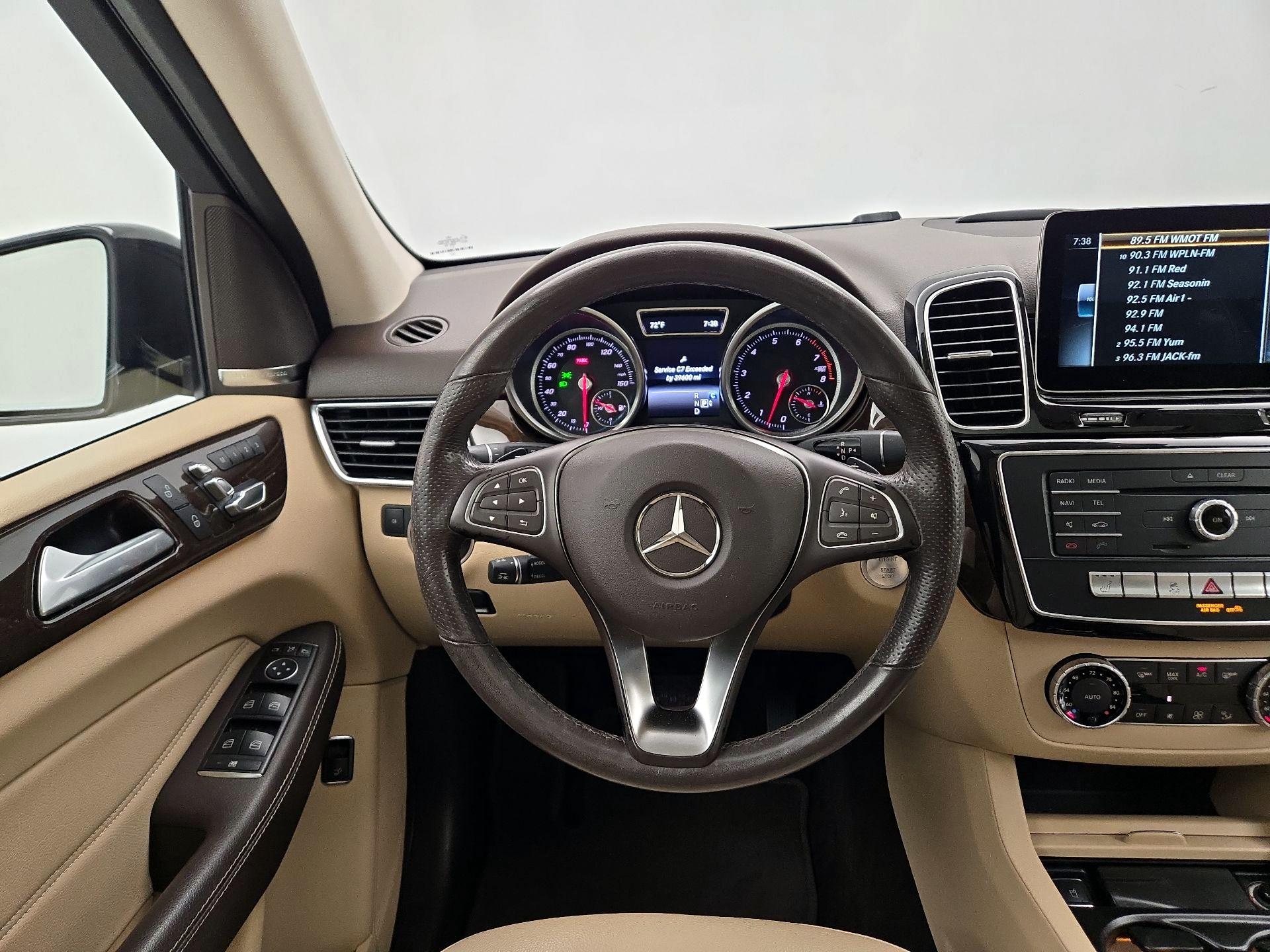 Thumbnail: 2018 Mercedes-Benz GLE - 10