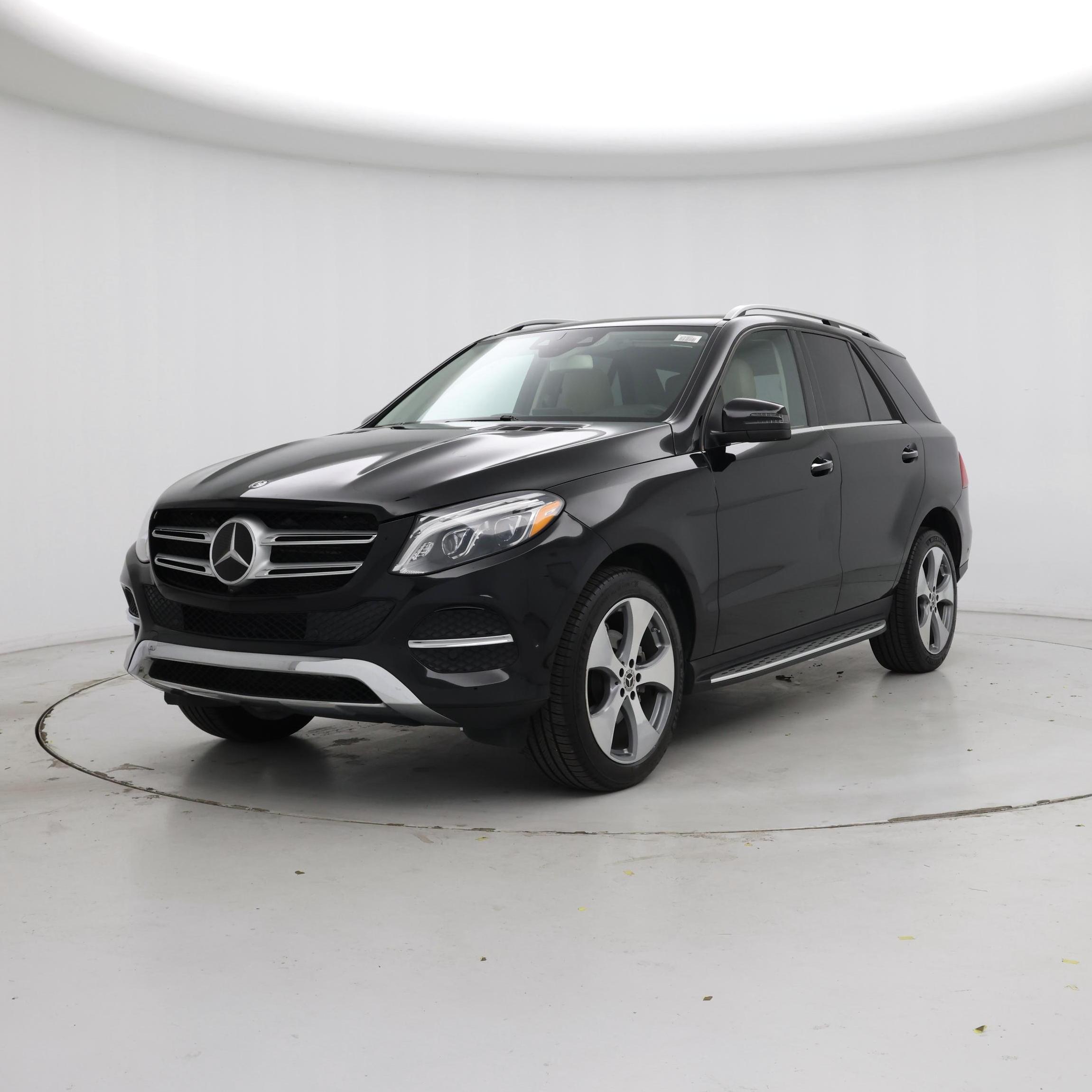Thumbnail: 2018 Mercedes-Benz GLE - 4