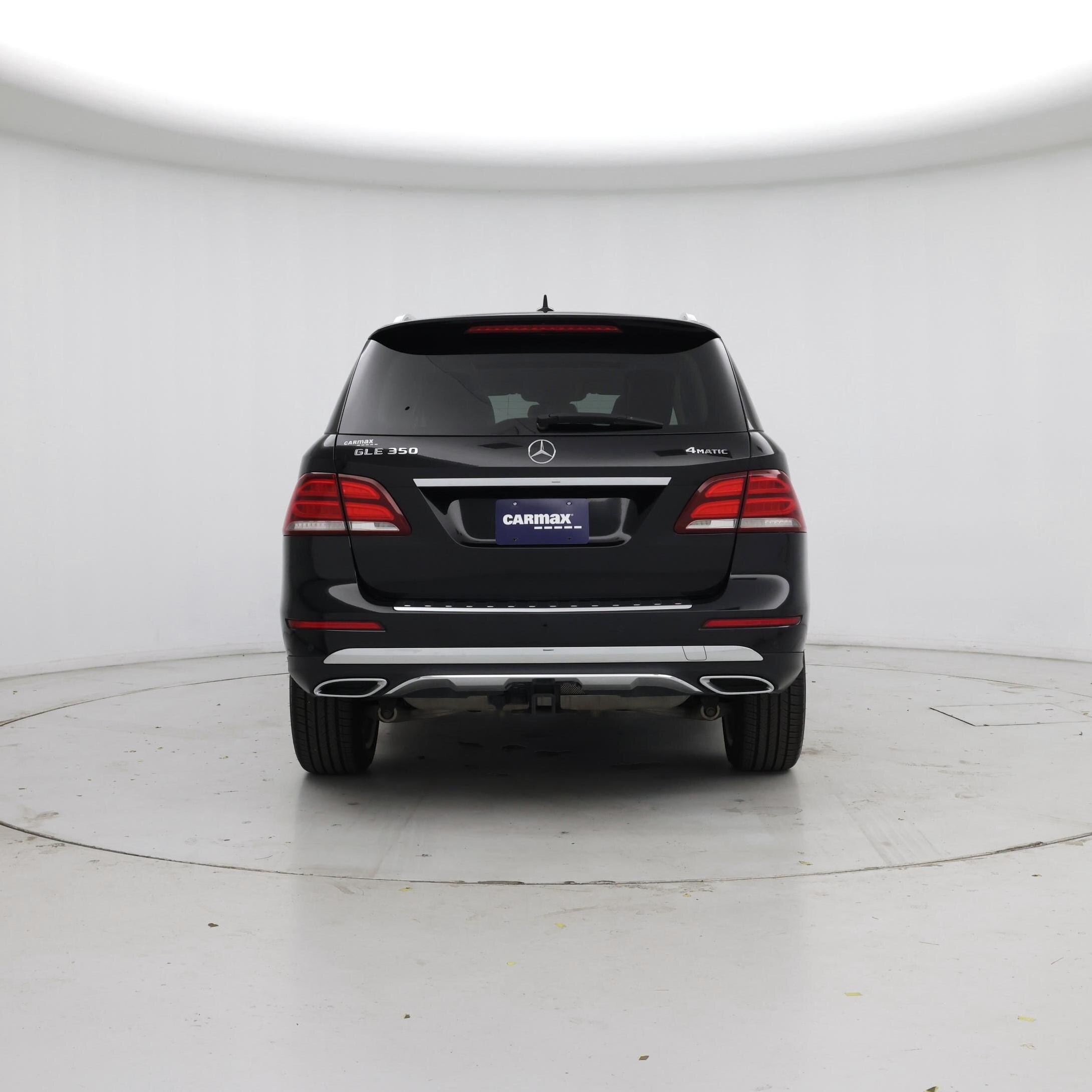 Thumbnail: 2018 Mercedes-Benz GLE - 6