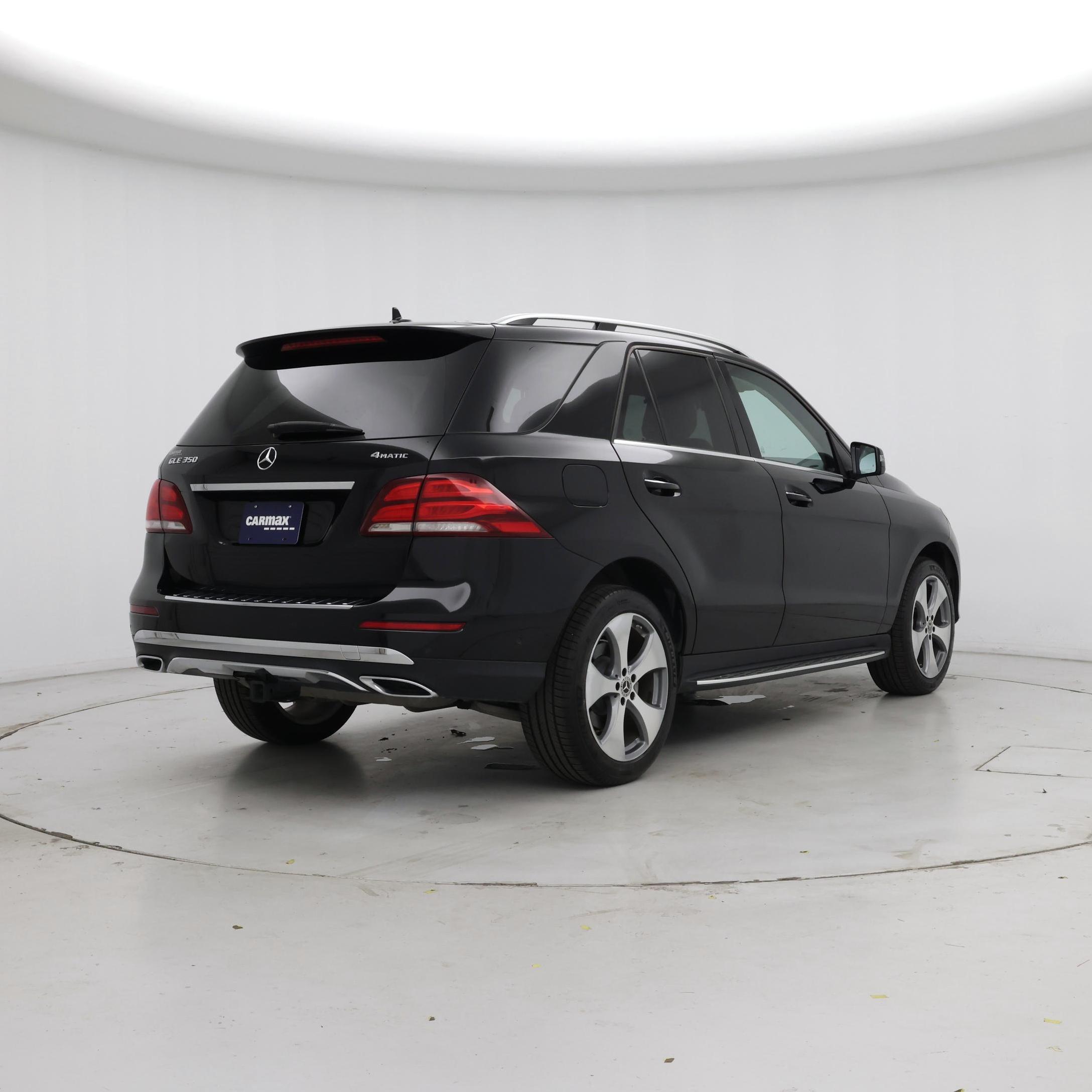 Thumbnail: 2018 Mercedes-Benz GLE - 8