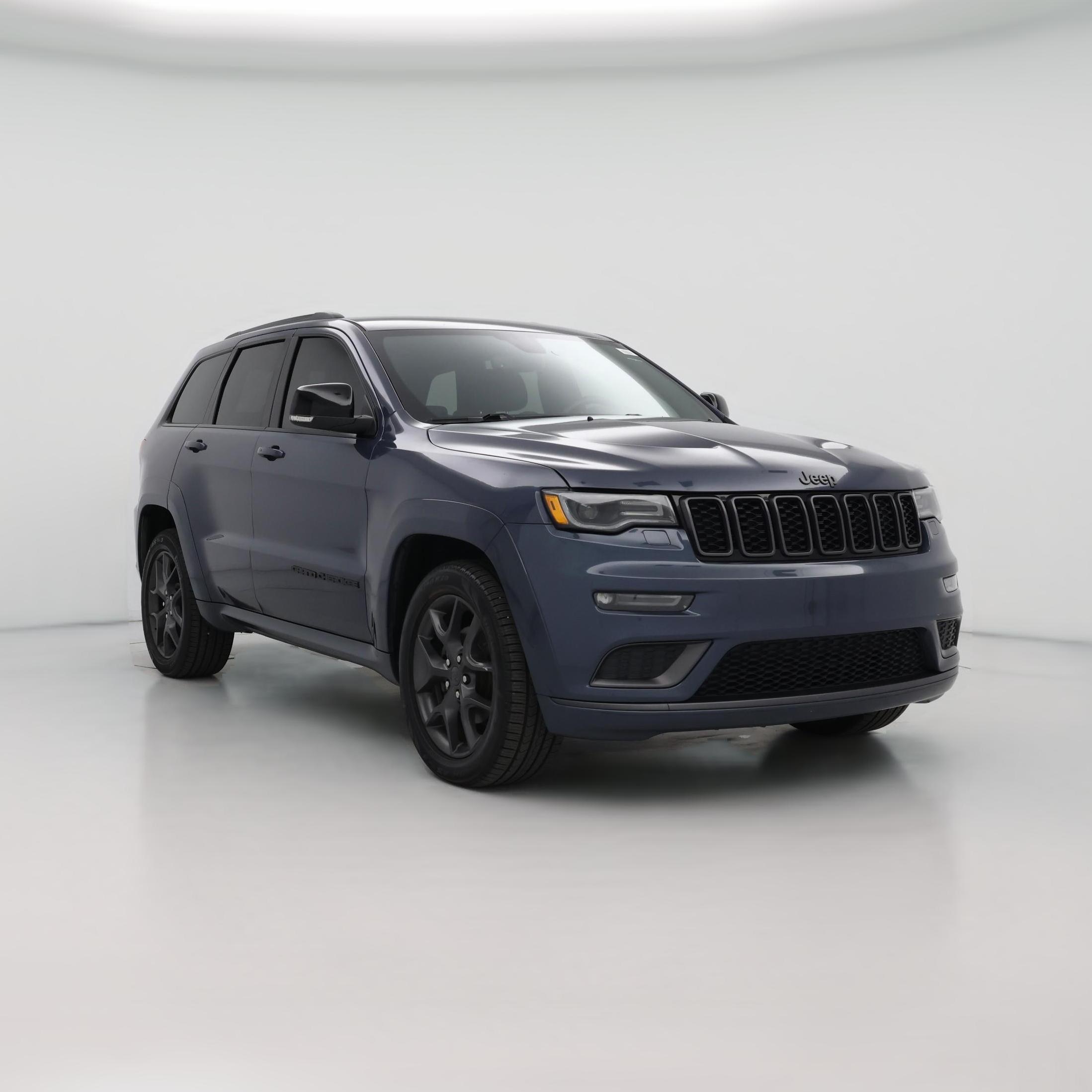 Thumbnail: 2019 Jeep Grand Cherokee - 1