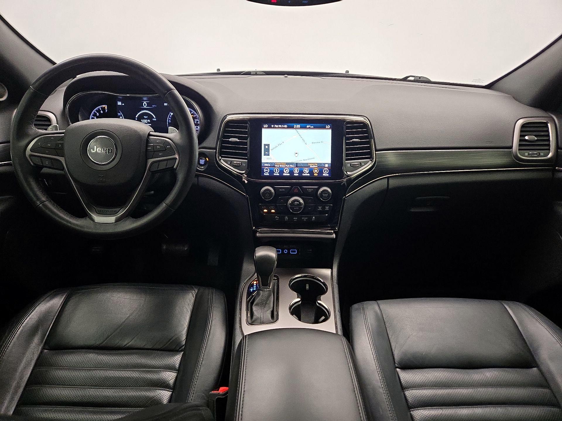 Thumbnail: 2019 Jeep Grand Cherokee - 9