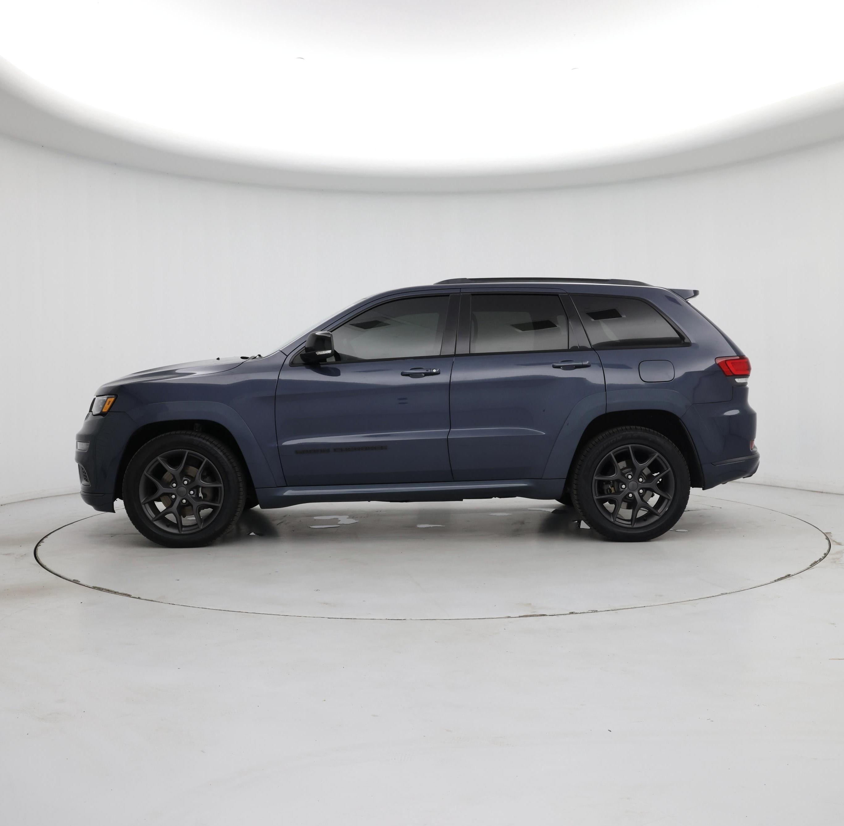 Thumbnail: 2019 Jeep Grand Cherokee - 3