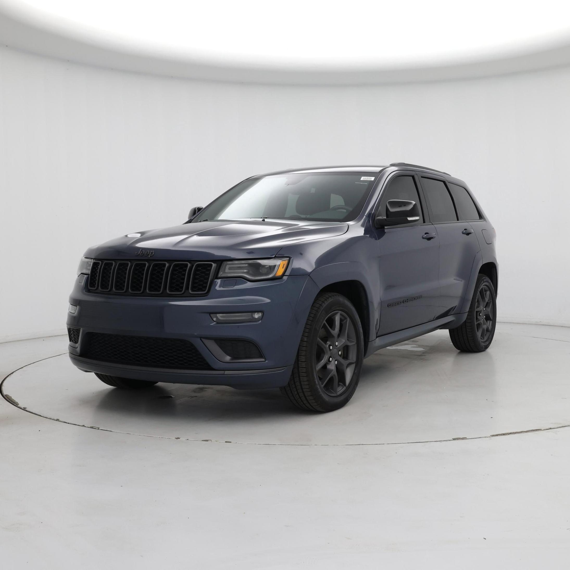 Thumbnail: 2019 Jeep Grand Cherokee - 4