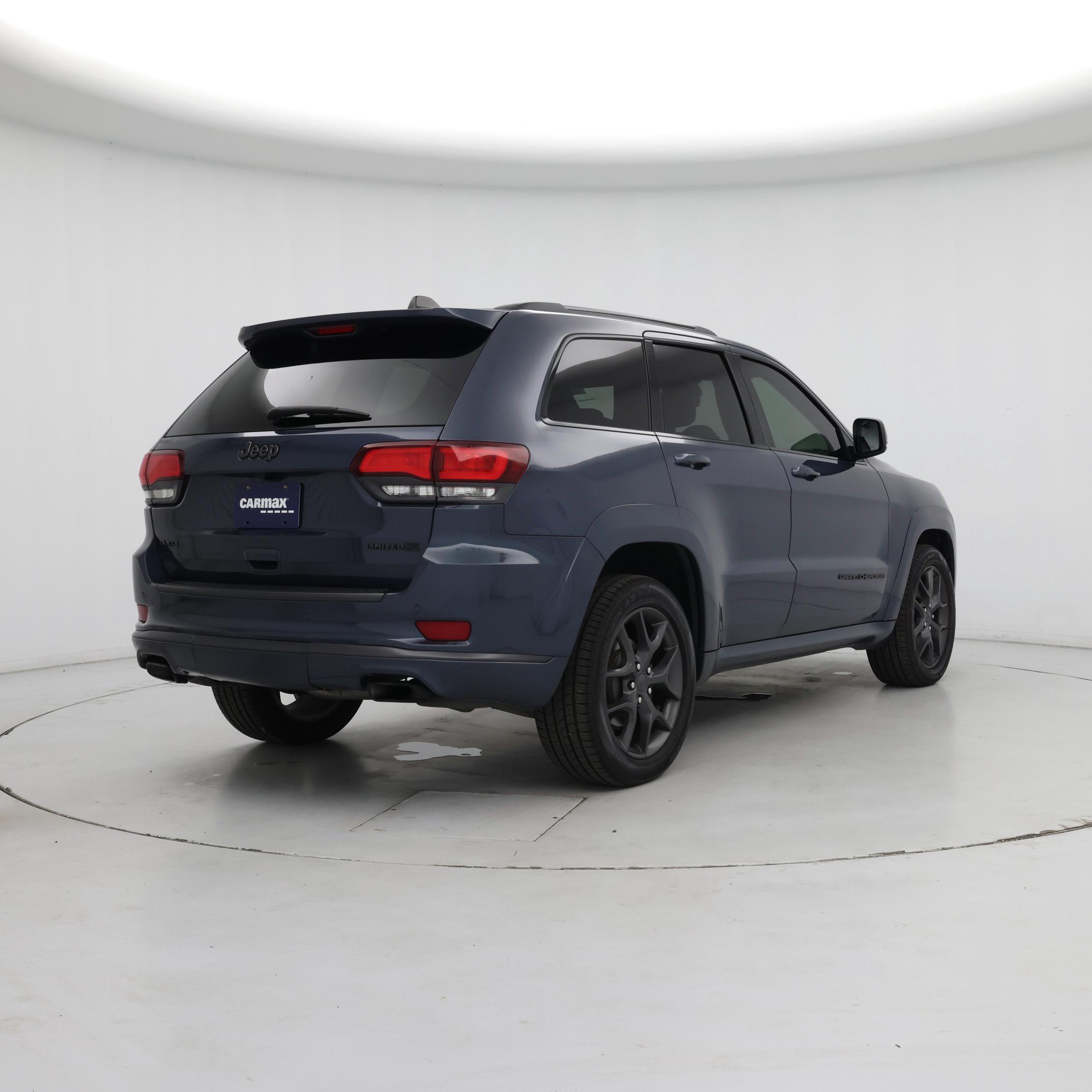 Thumbnail: 2019 Jeep Grand Cherokee - 8