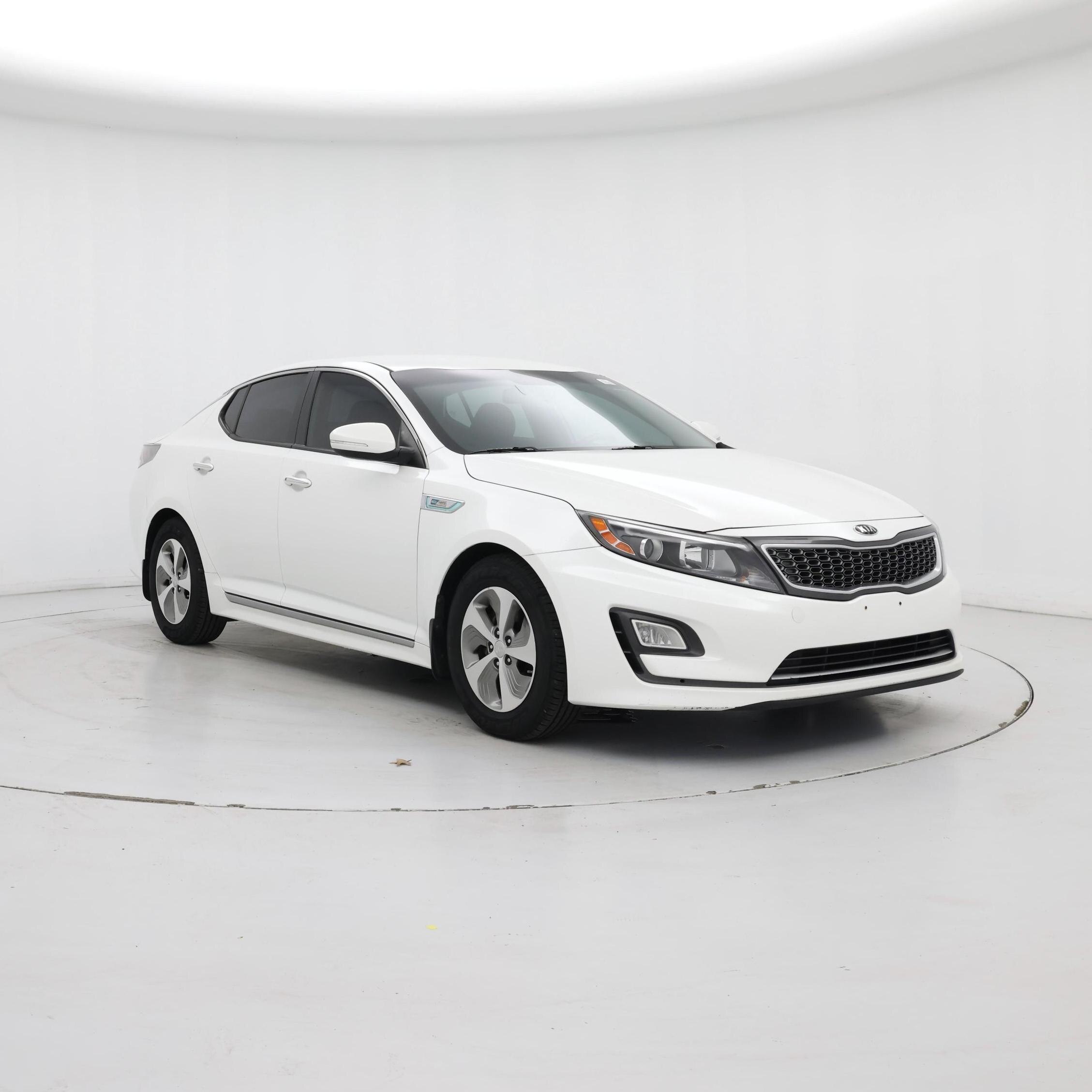 Thumbnail: 2014 Kia Optima - 1