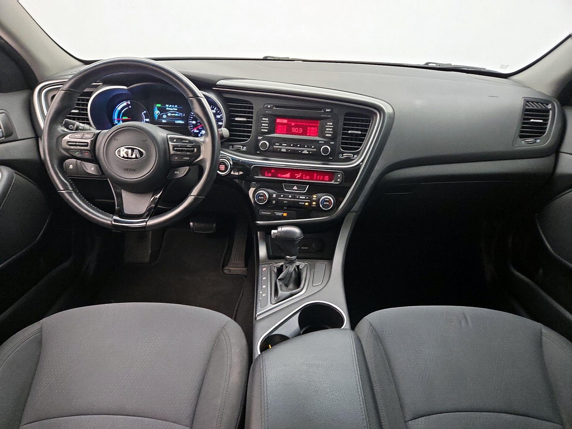 Thumbnail: 2014 Kia Optima - 9