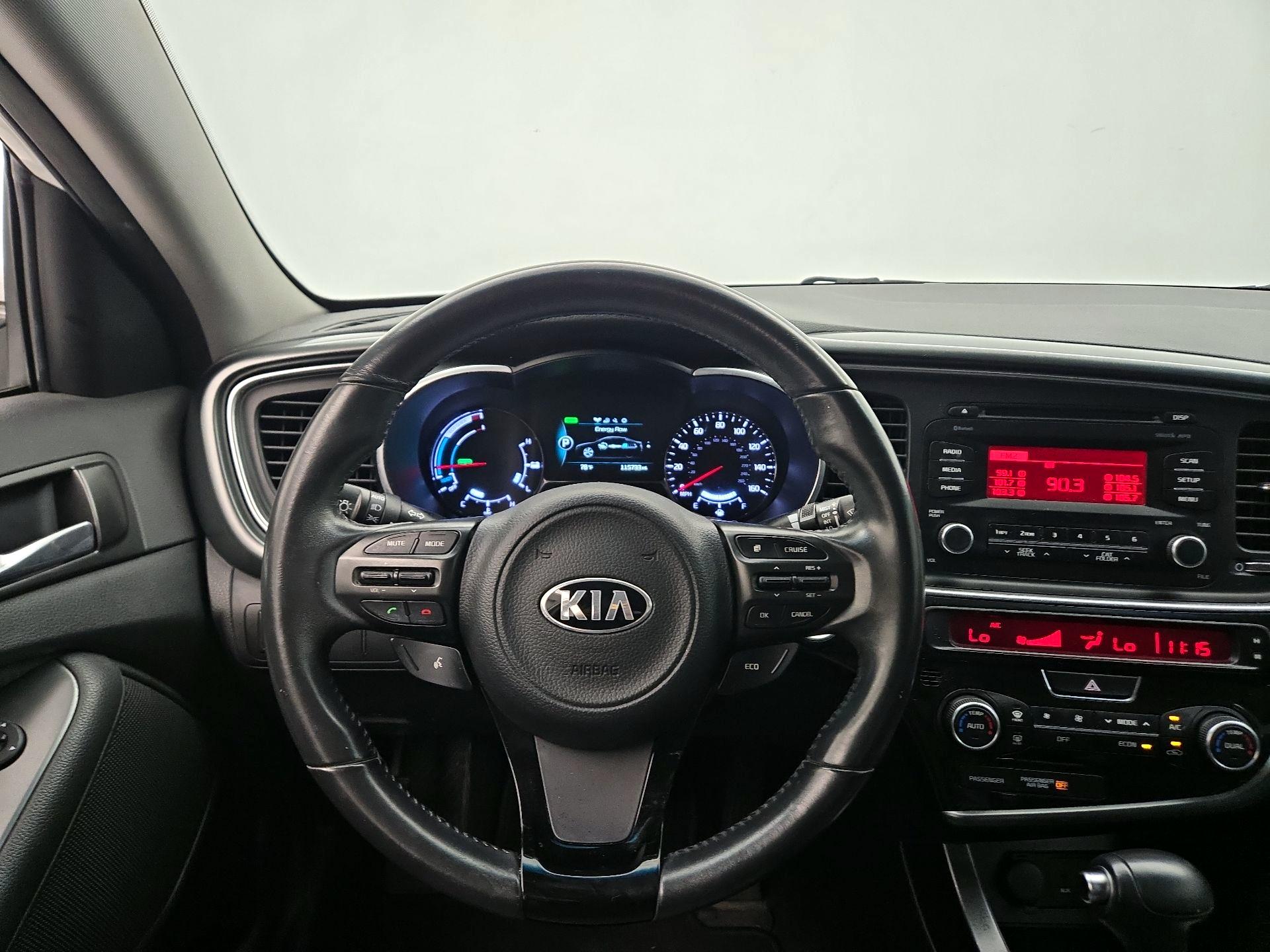 Thumbnail: 2014 Kia Optima - 10