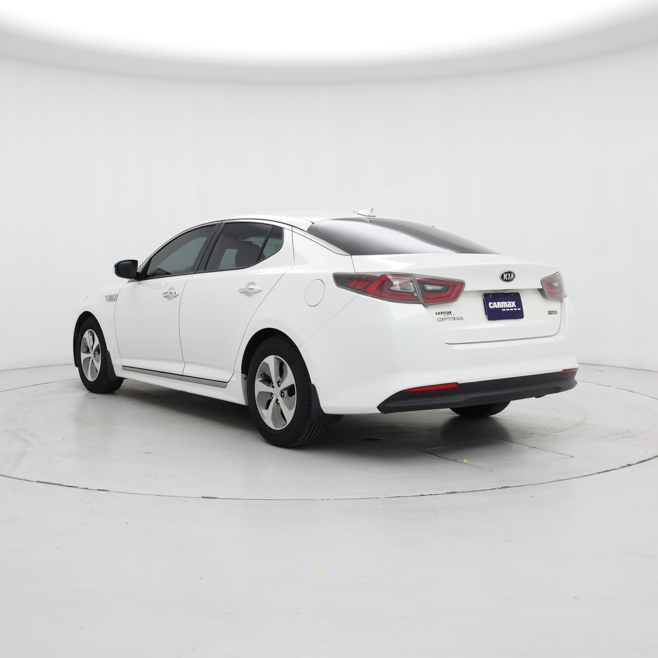 Thumbnail: 2014 Kia Optima - 2