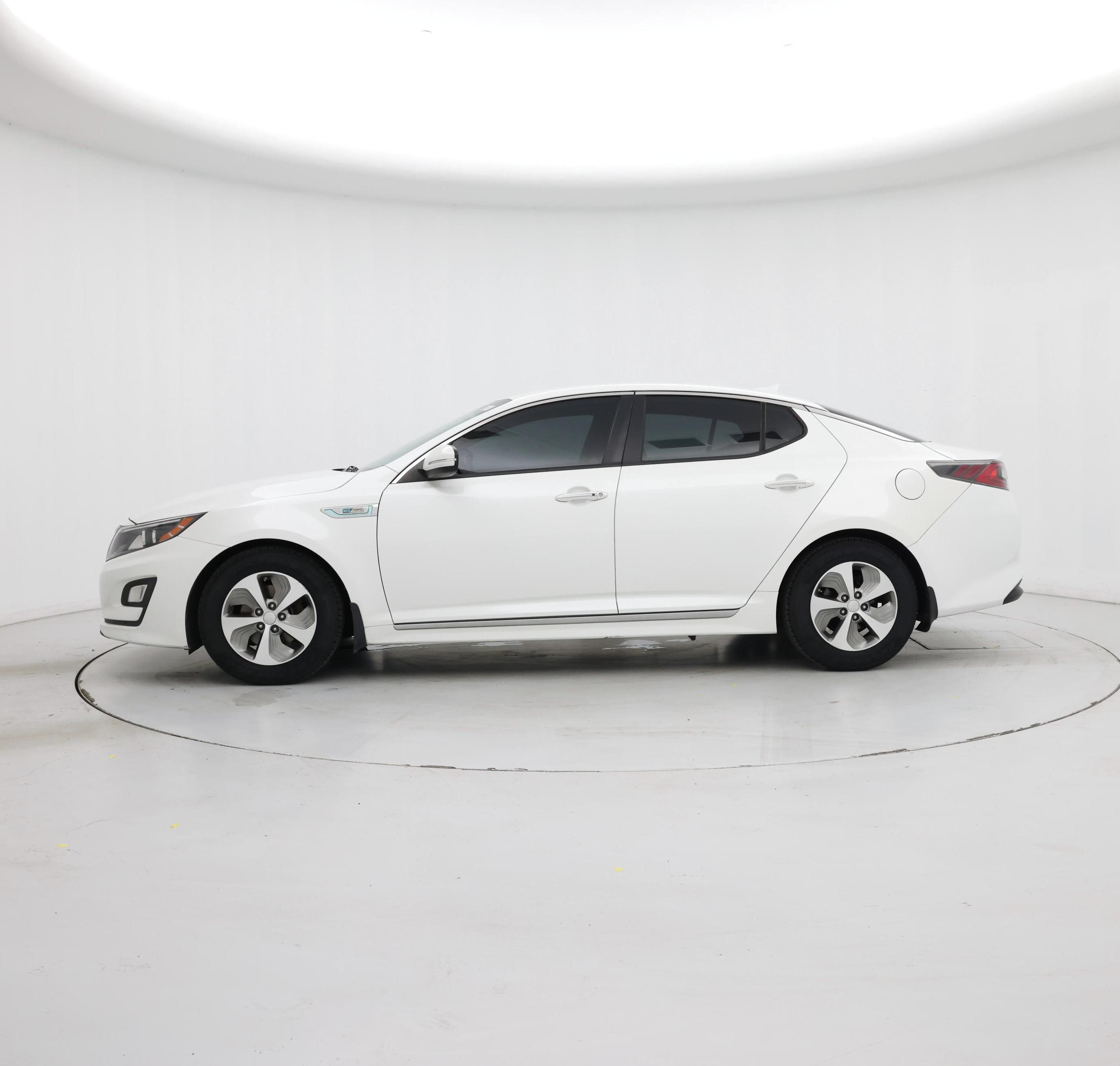 Thumbnail: 2014 Kia Optima - 3