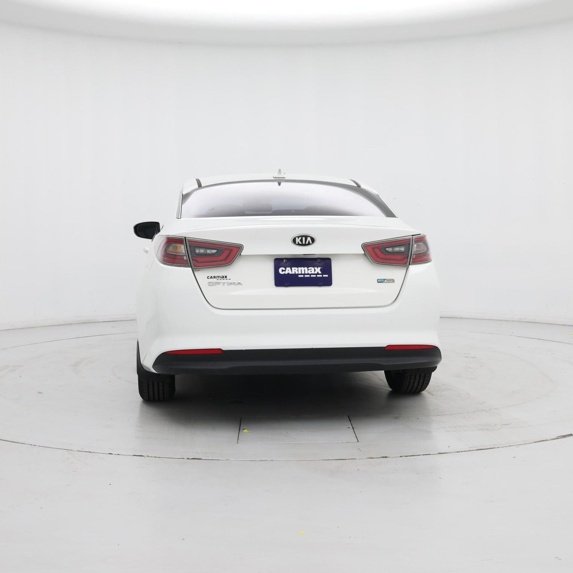 Thumbnail: 2014 Kia Optima - 6