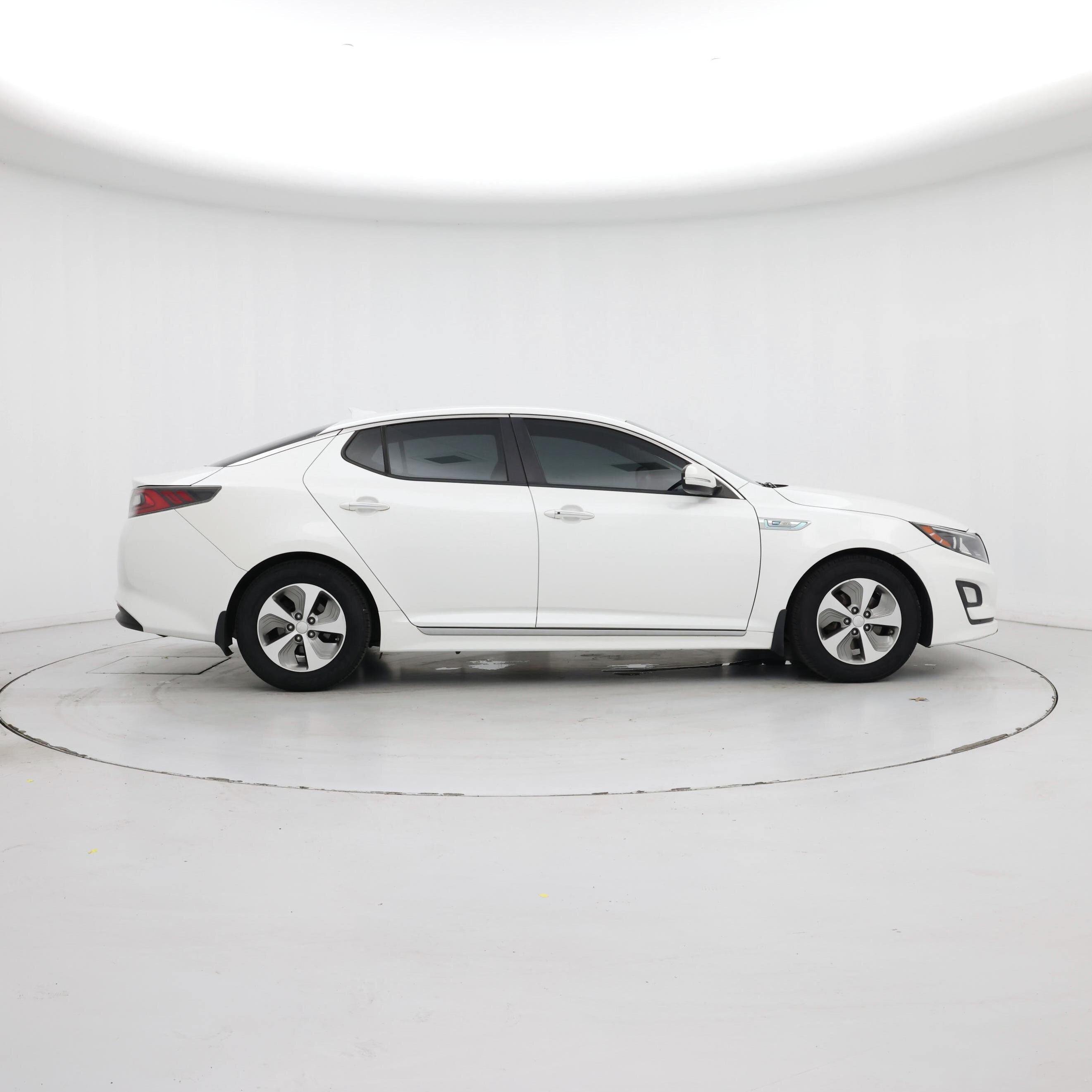 Thumbnail: 2014 Kia Optima - 7