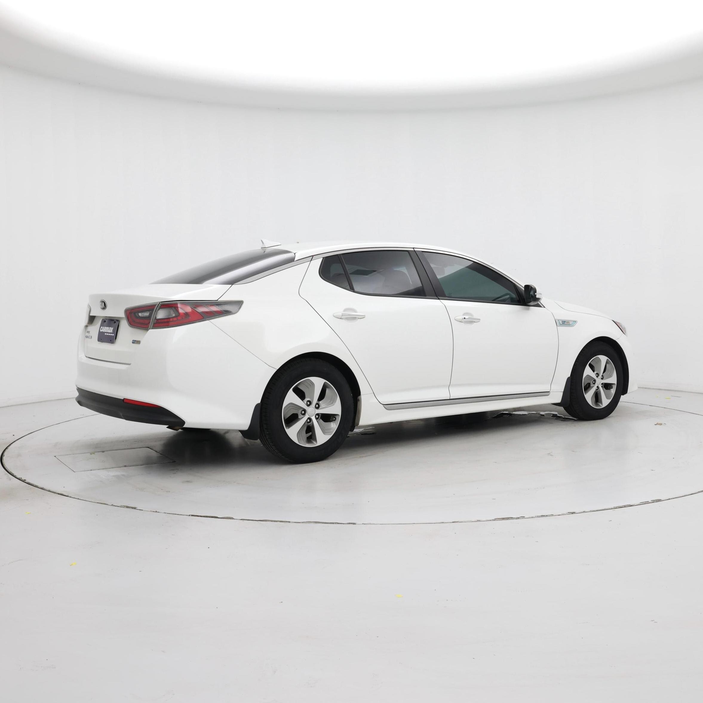 Thumbnail: 2014 Kia Optima - 8