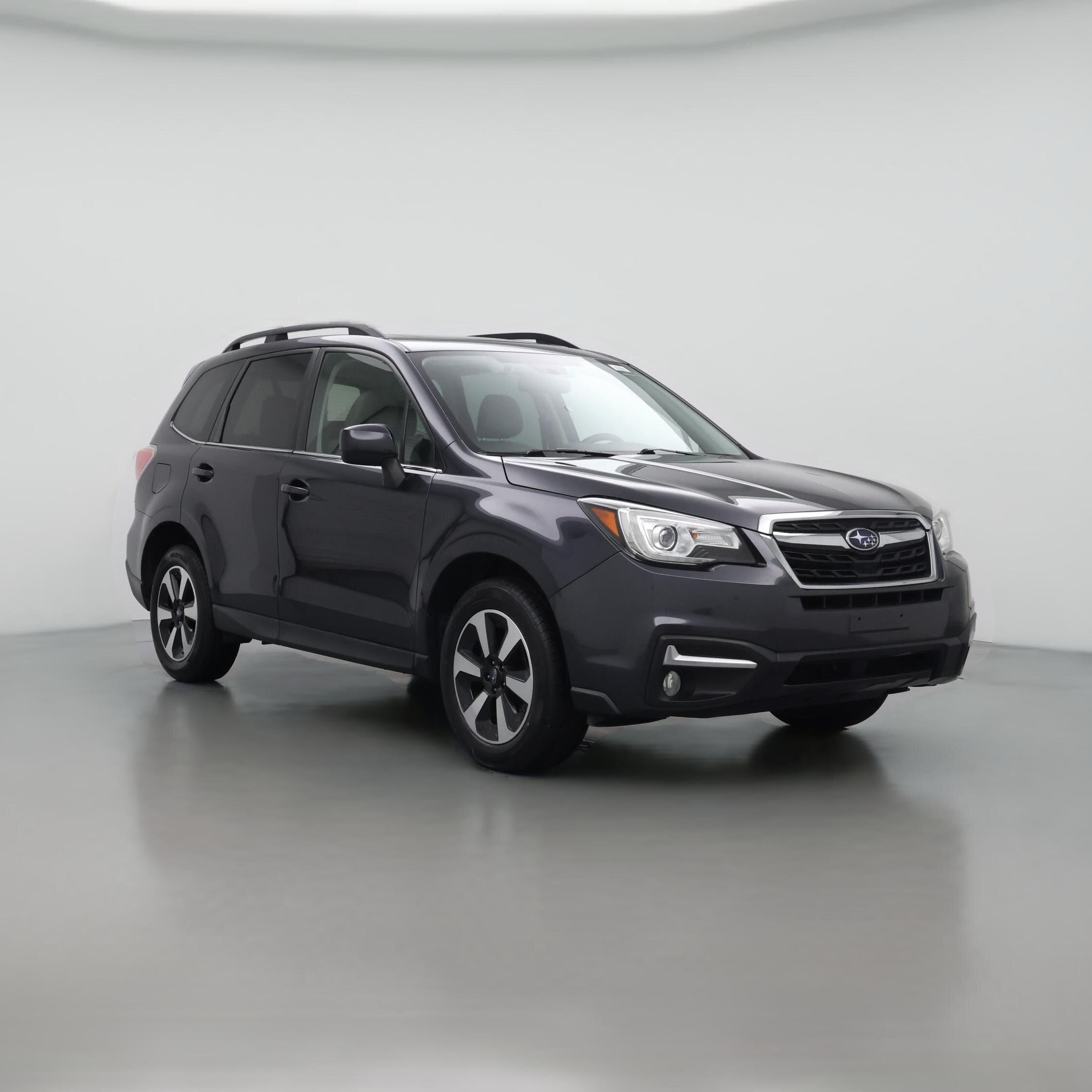 Thumbnail: 2017 Subaru Forester - 1