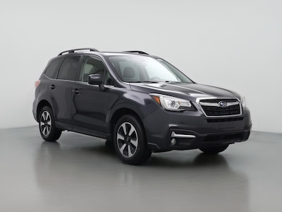 2017 Subaru Forester 2.5I Limited