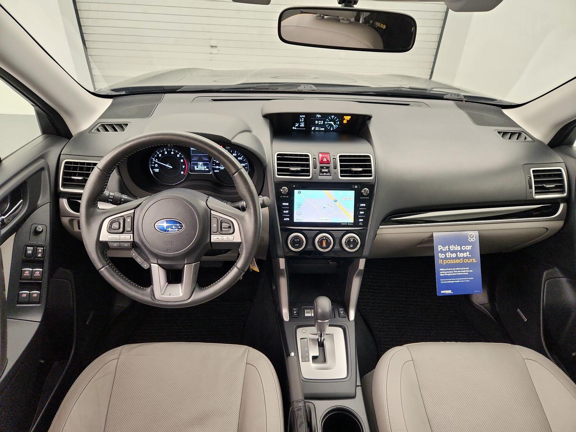 Thumbnail: 2017 Subaru Forester - 9