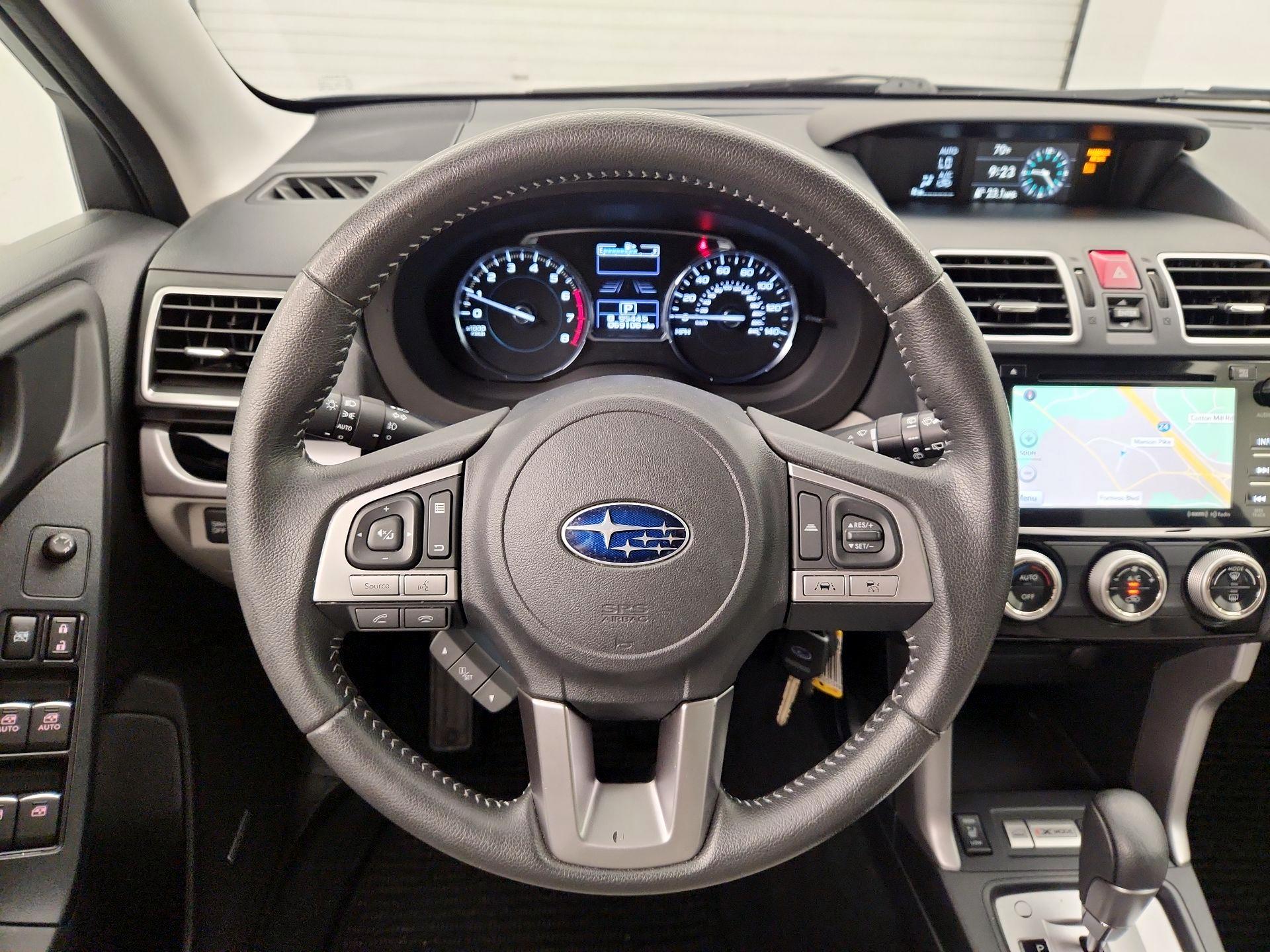 Thumbnail: 2017 Subaru Forester - 10