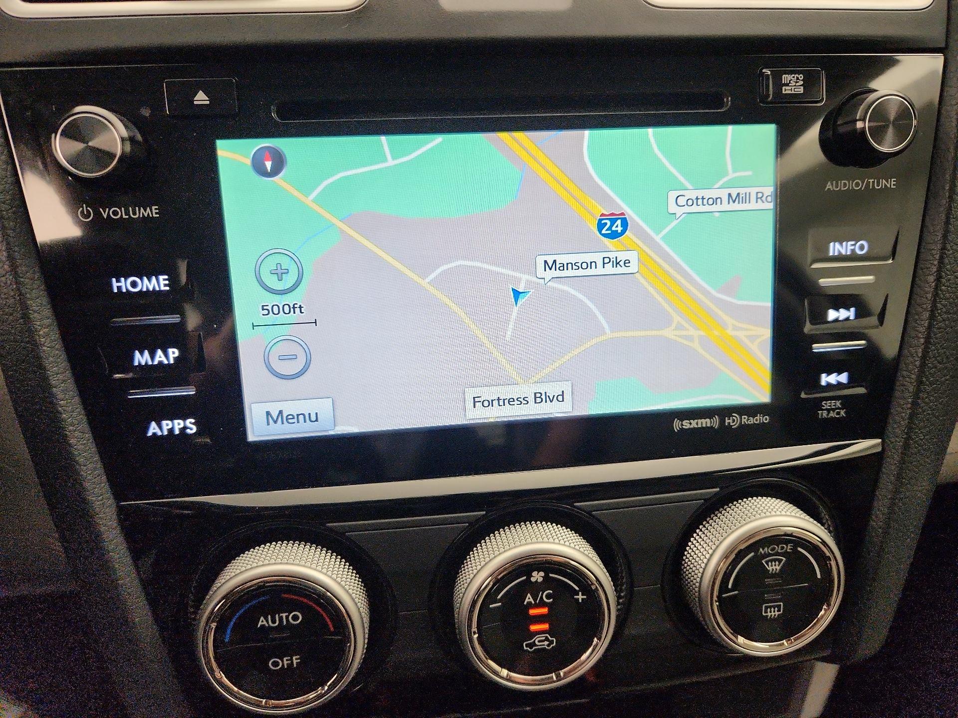 Thumbnail: 2017 Subaru Forester - 14