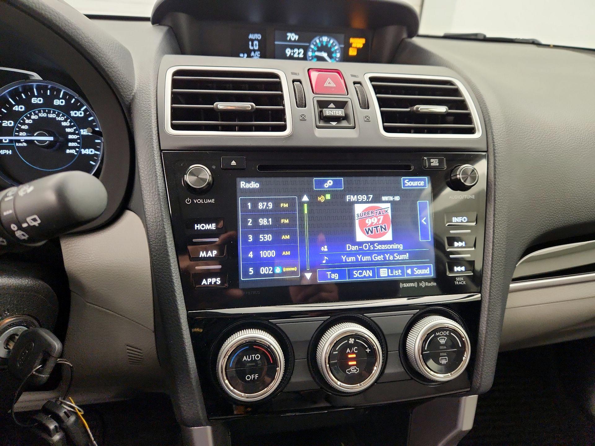 Thumbnail: 2017 Subaru Forester - 16