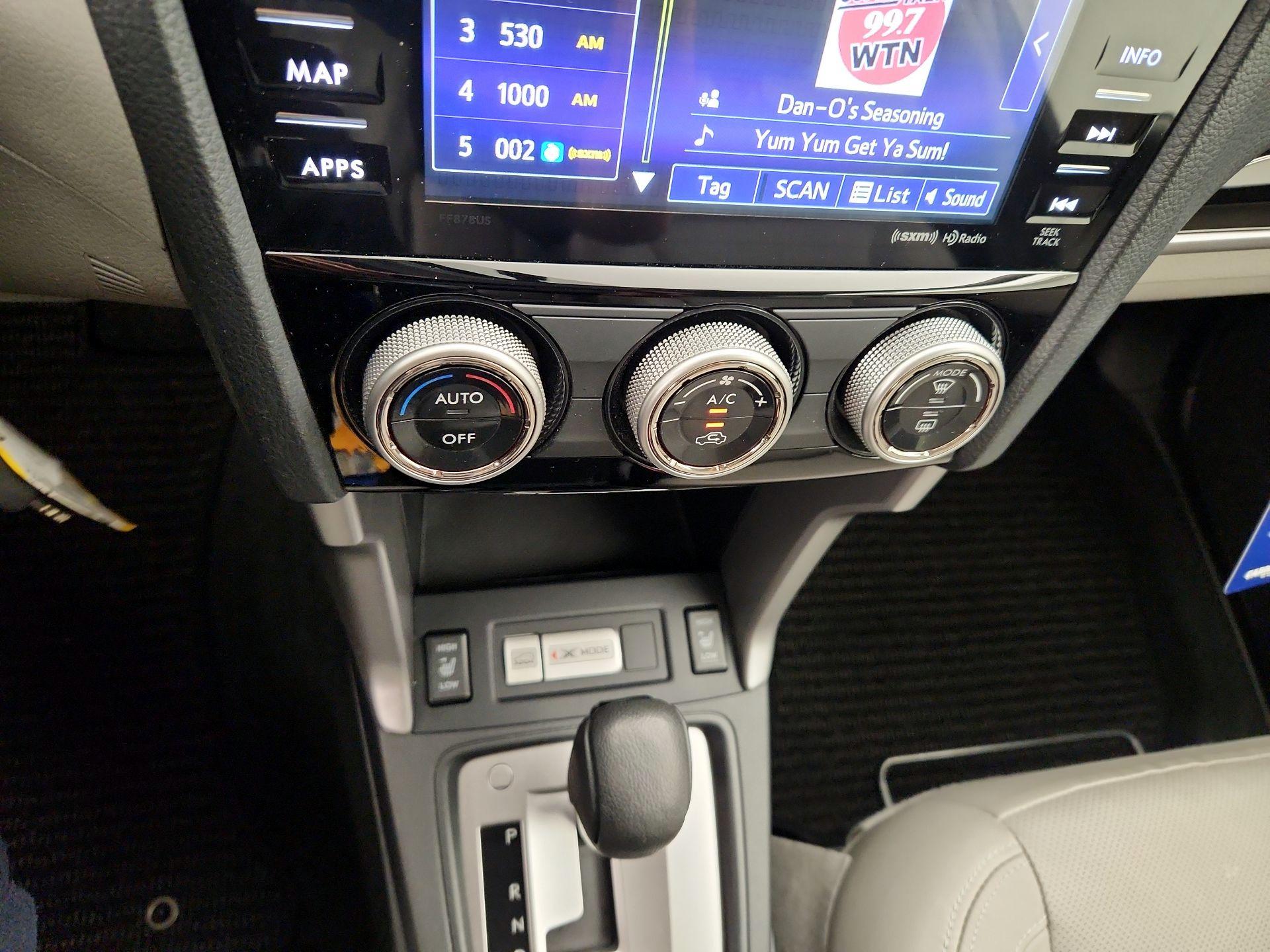 Thumbnail: 2017 Subaru Forester - 17