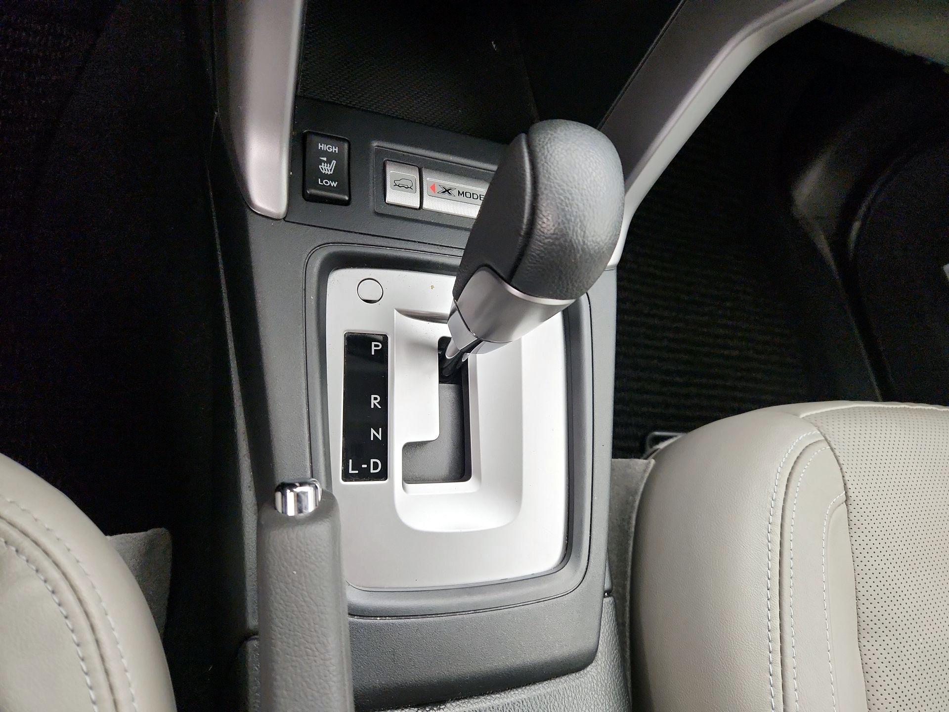 Thumbnail: 2017 Subaru Forester - 18