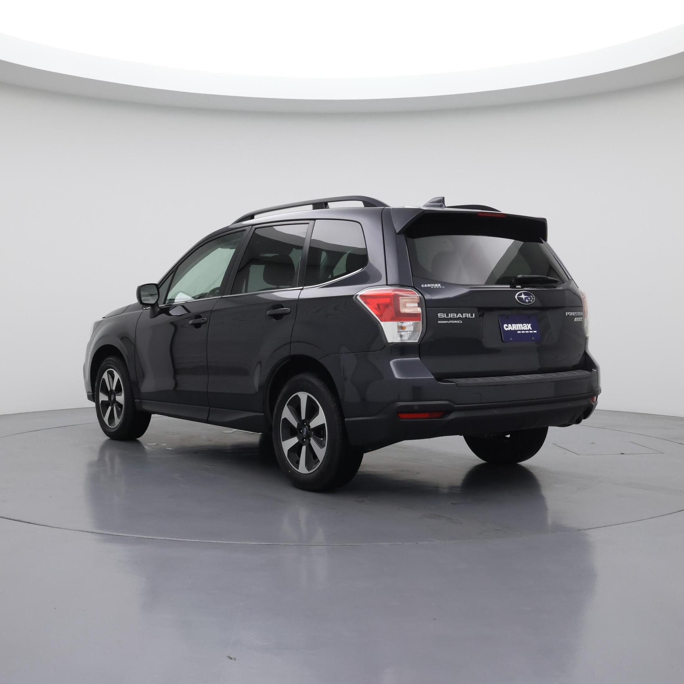 Thumbnail: 2017 Subaru Forester - 2
