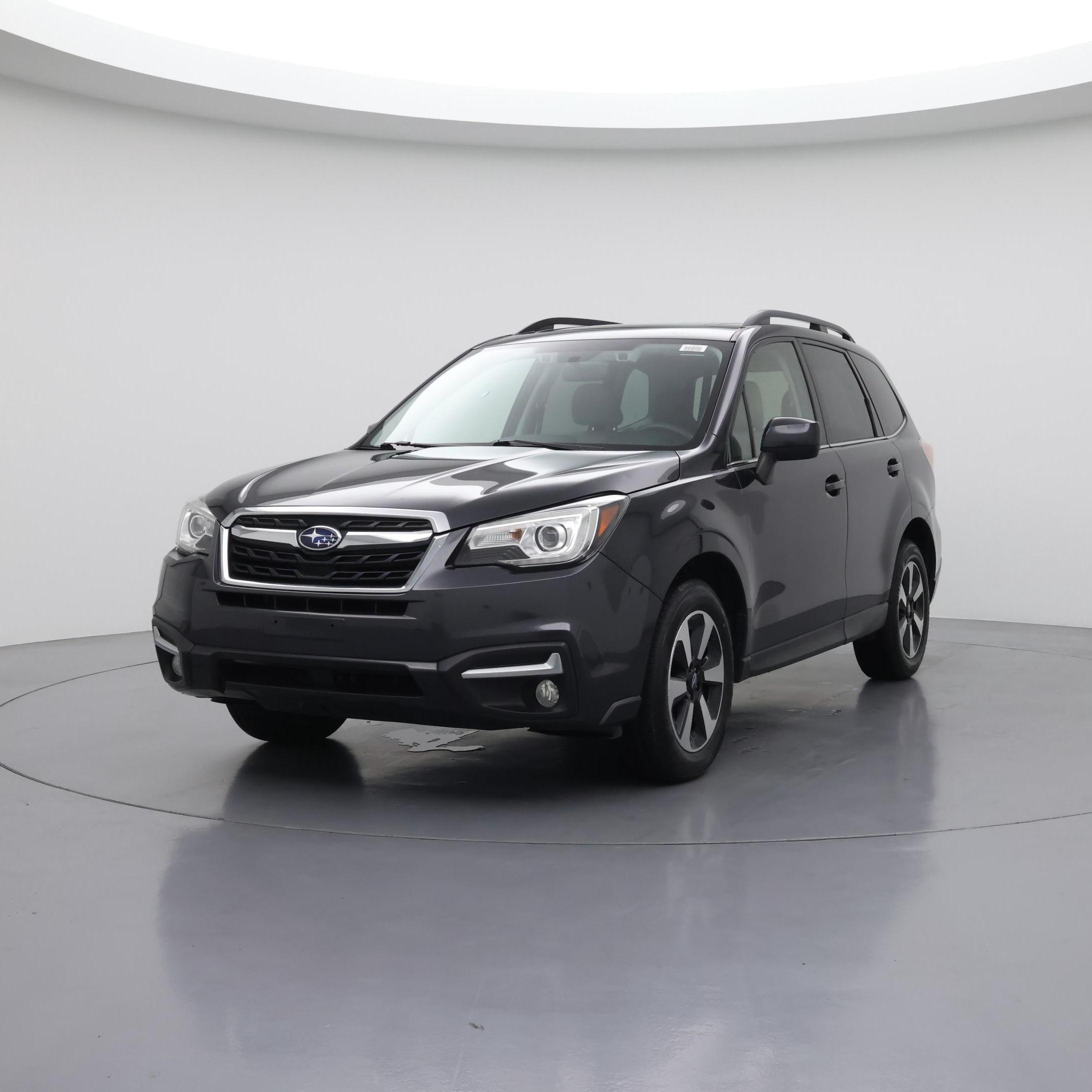 Thumbnail: 2017 Subaru Forester - 4