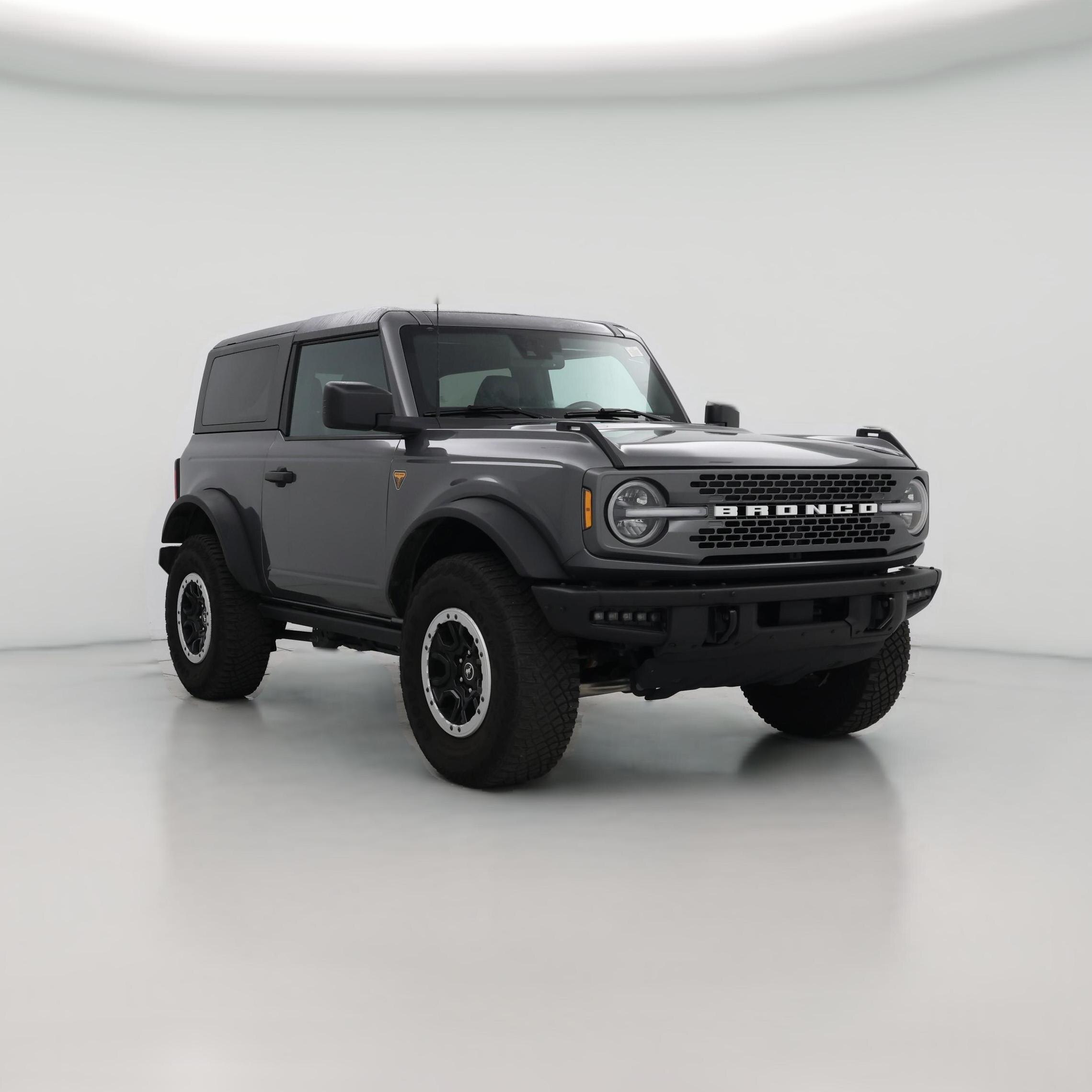 Thumbnail: 2023 Ford Bronco - 1