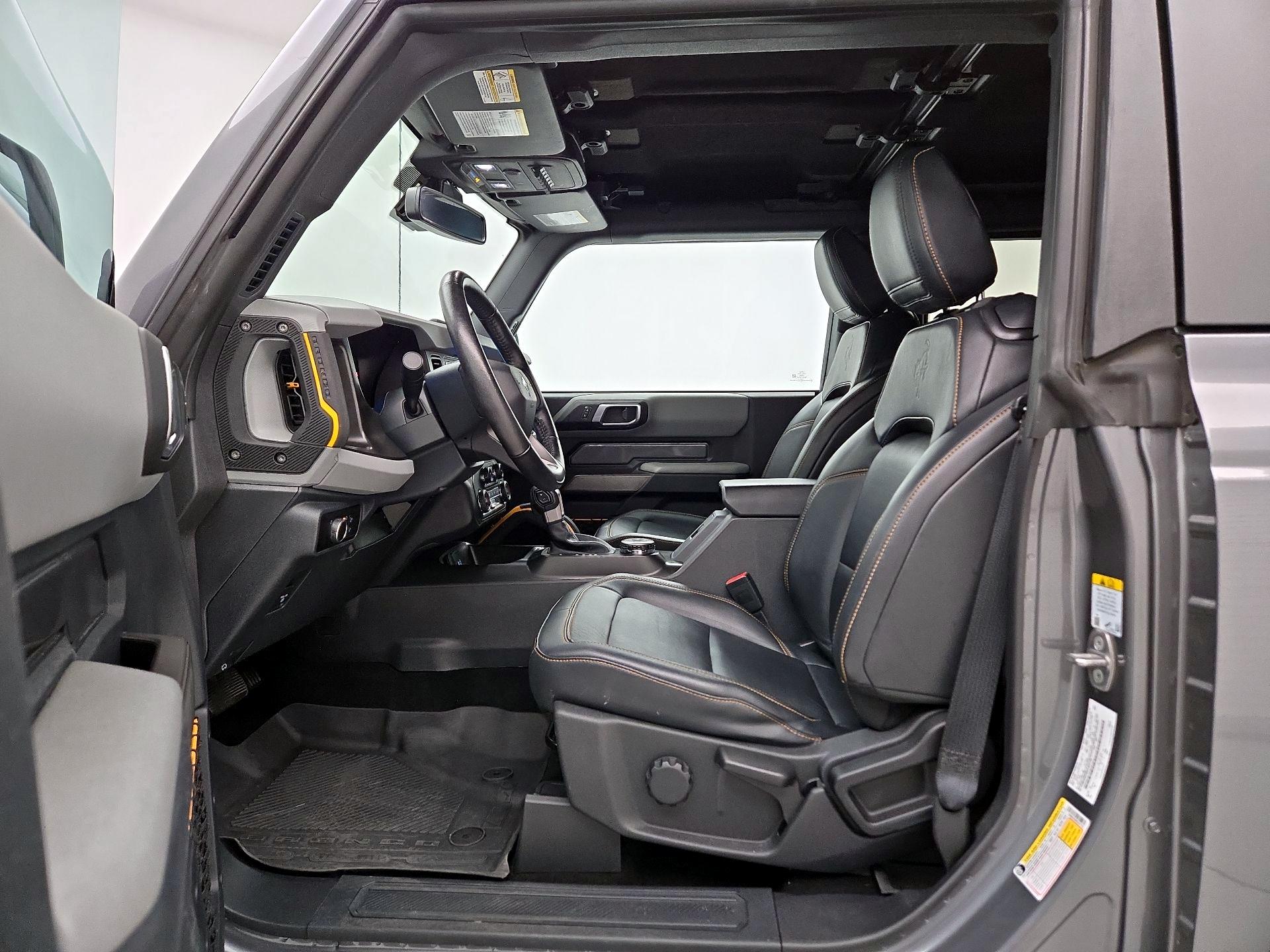 Thumbnail: 2023 Ford Bronco - 11
