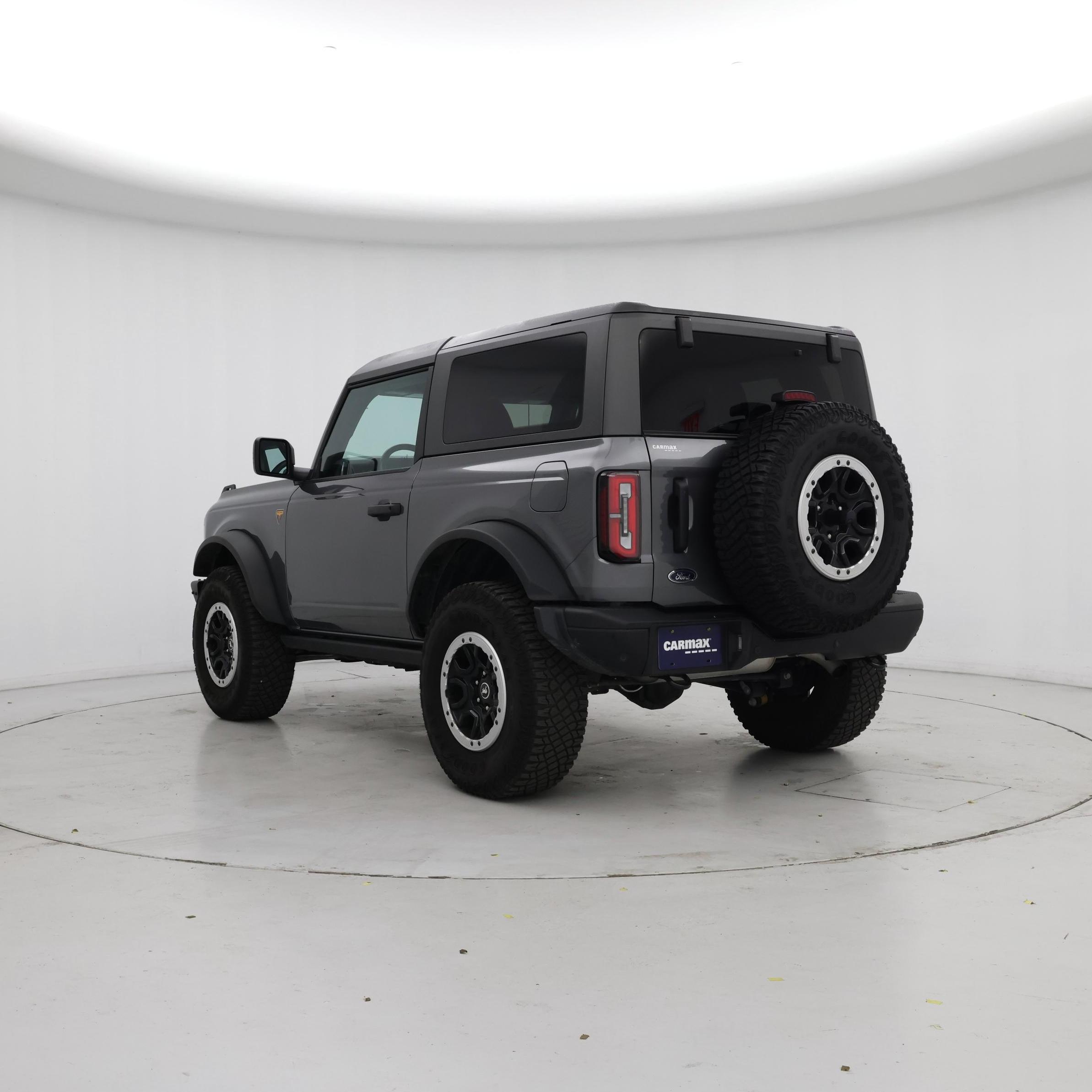Thumbnail: 2023 Ford Bronco - 2