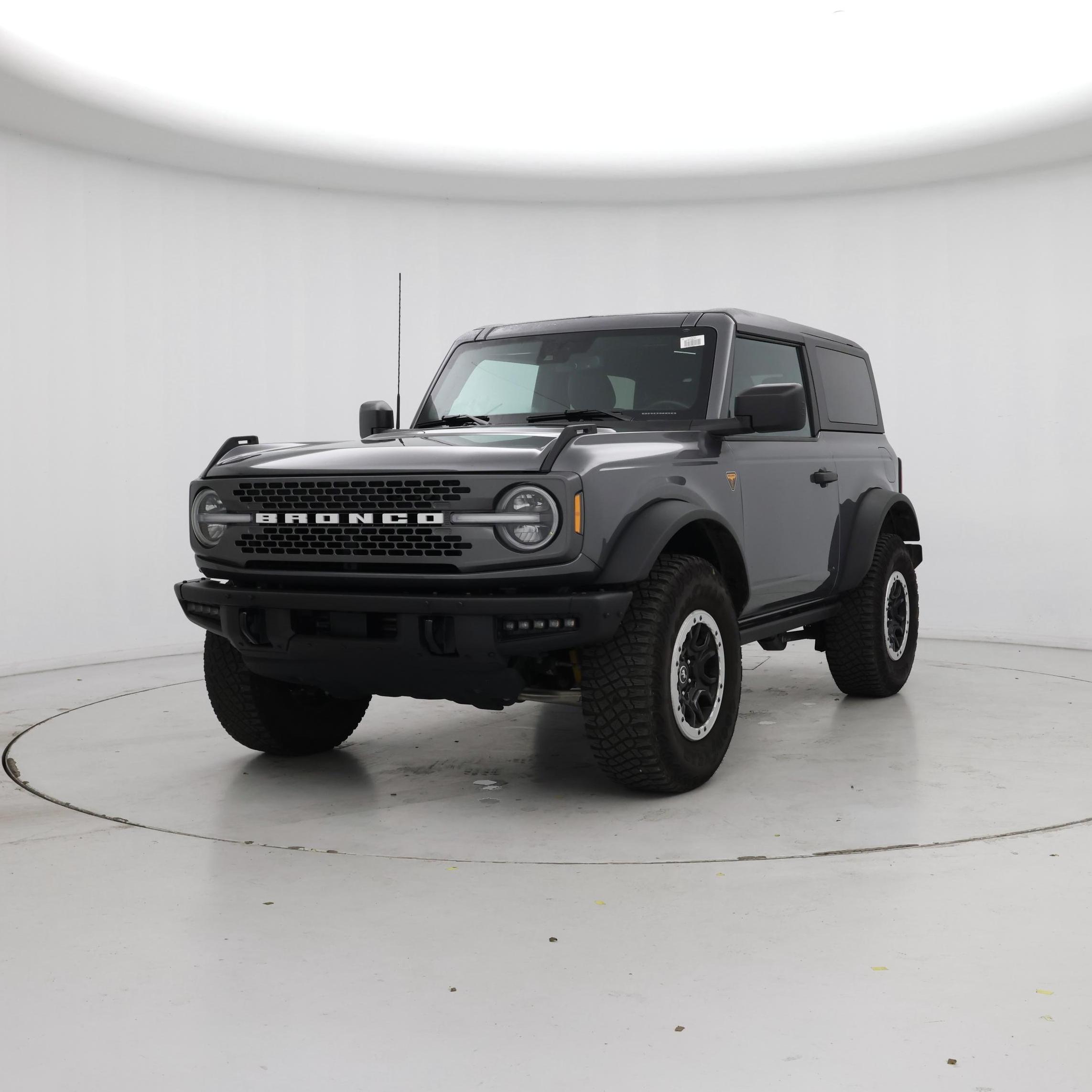 Thumbnail: 2023 Ford Bronco - 4