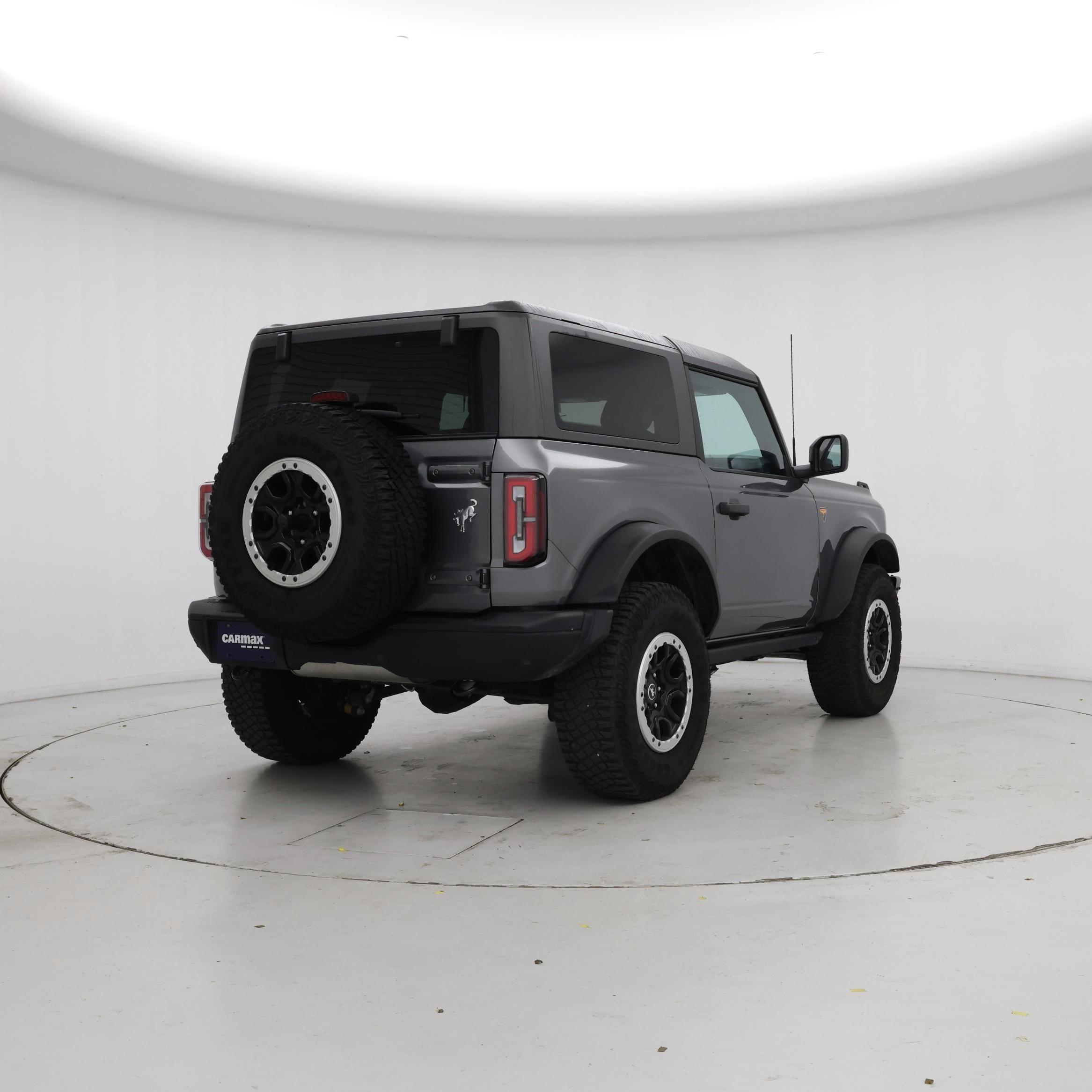 Thumbnail: 2023 Ford Bronco - 8