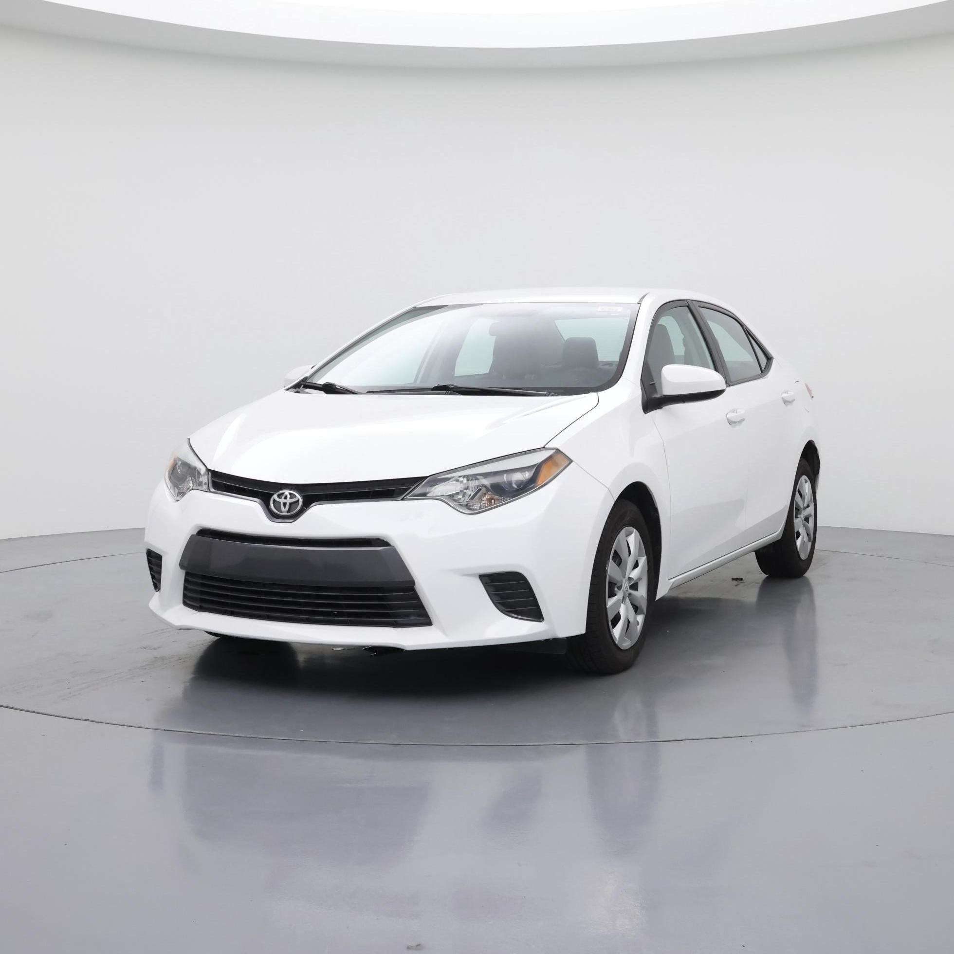 Thumbnail: 2015 Toyota Corolla - 4