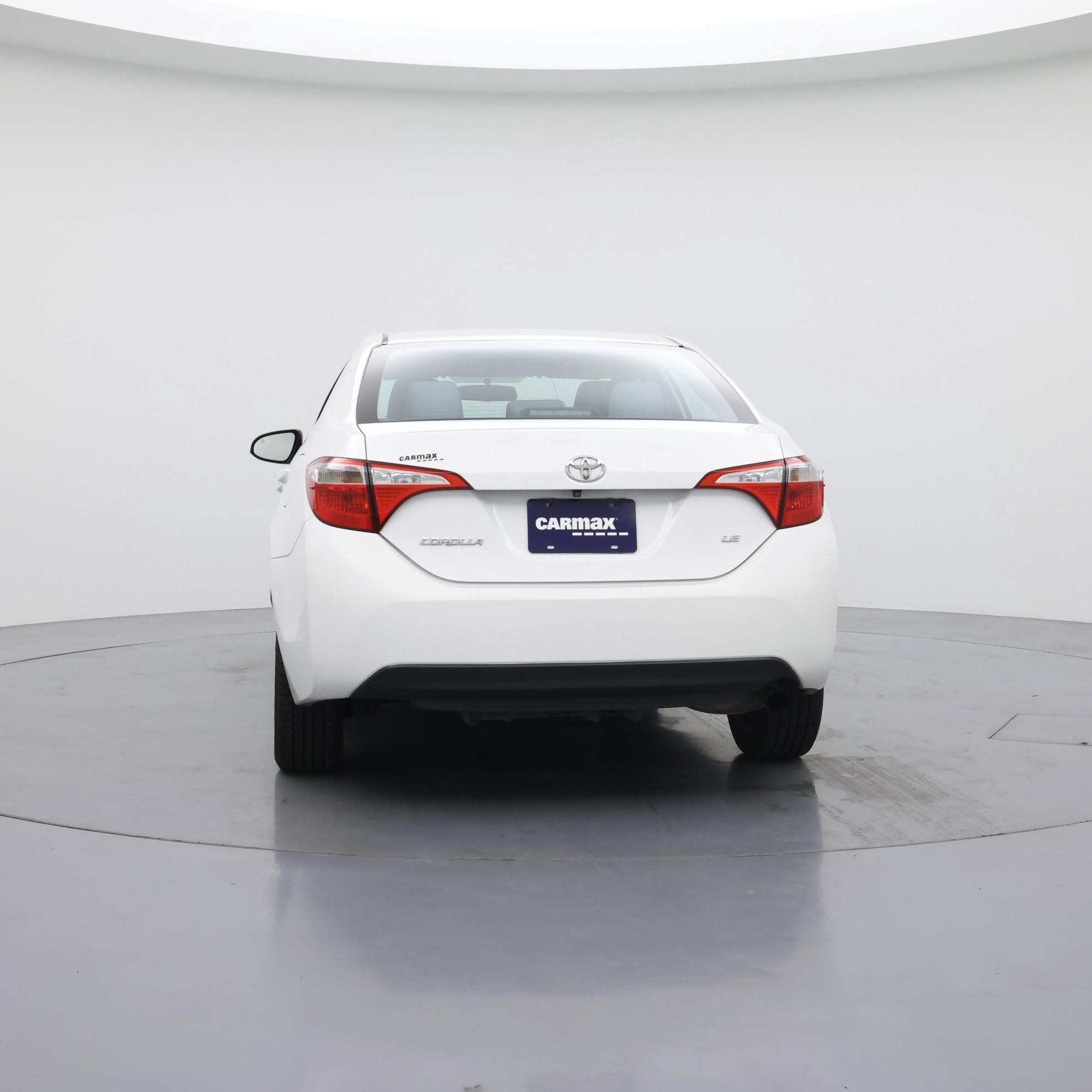 Thumbnail: 2015 Toyota Corolla - 6